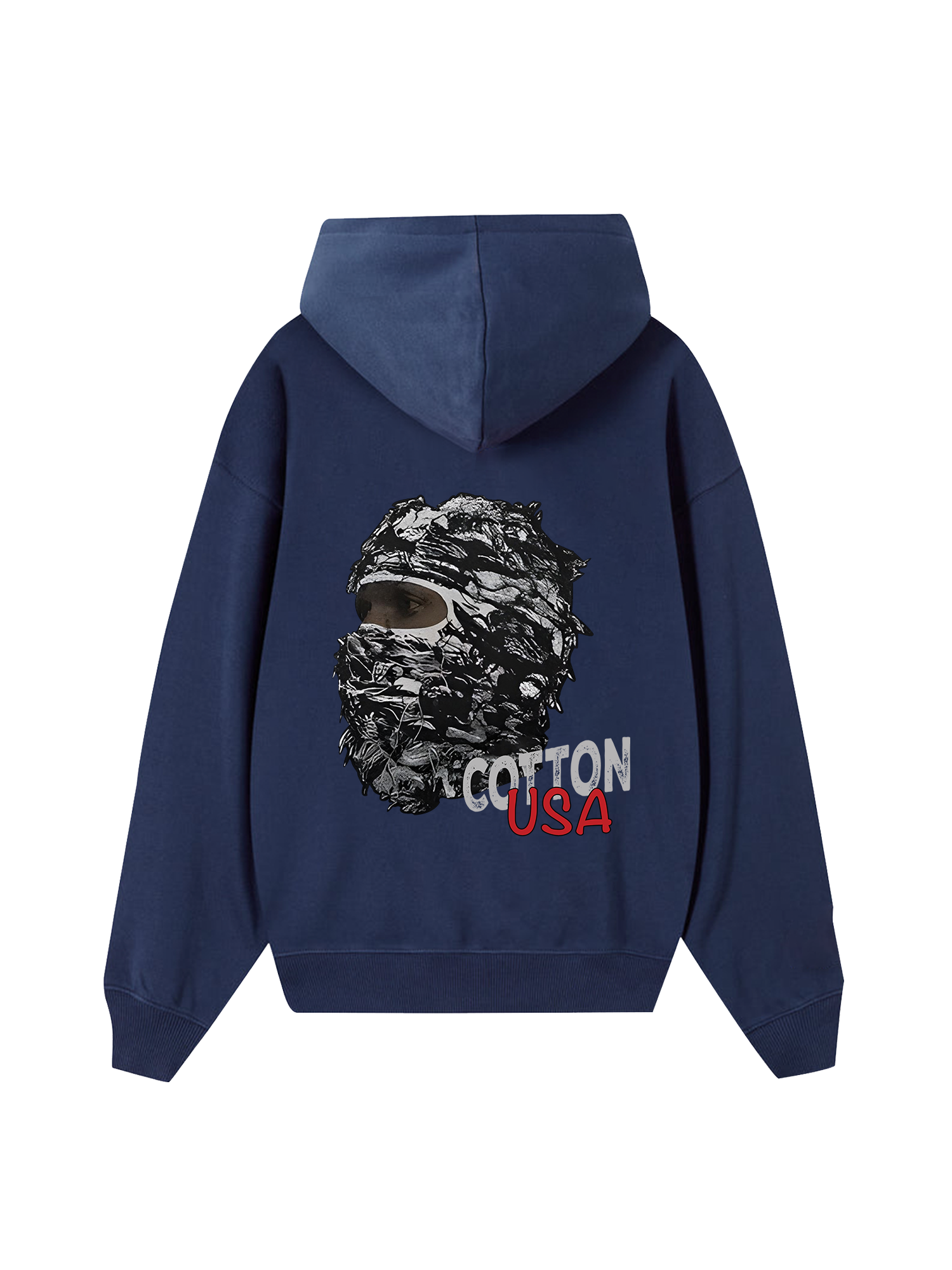 Rapper Yeat Cotton USA Hoodie