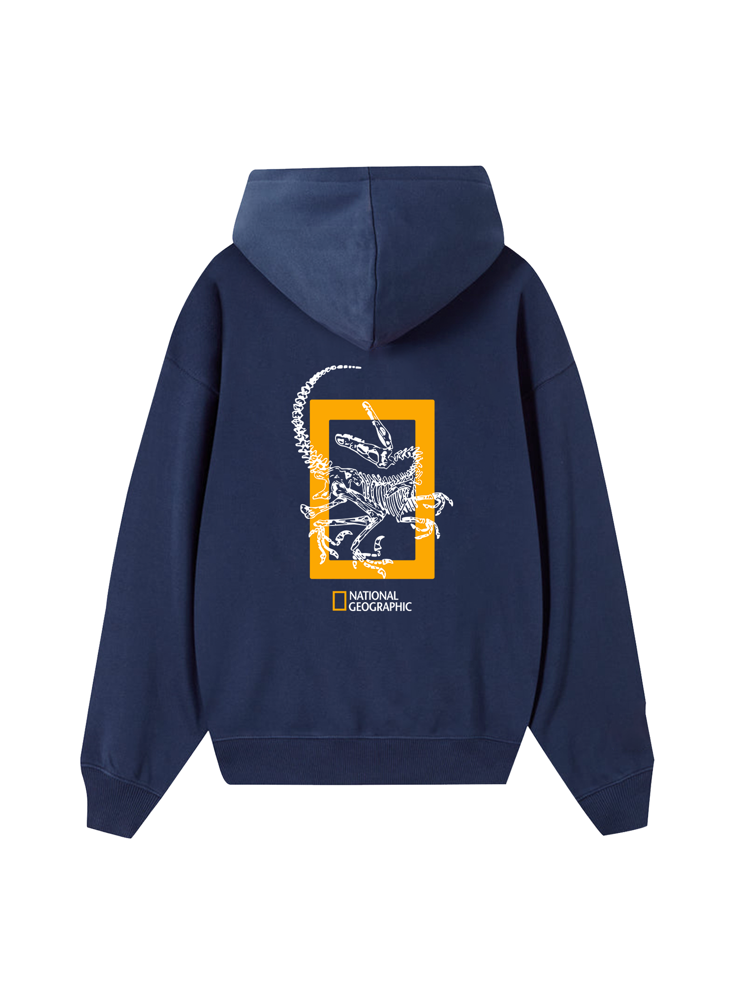 Wild Life The Fossil Raptor Hoodie