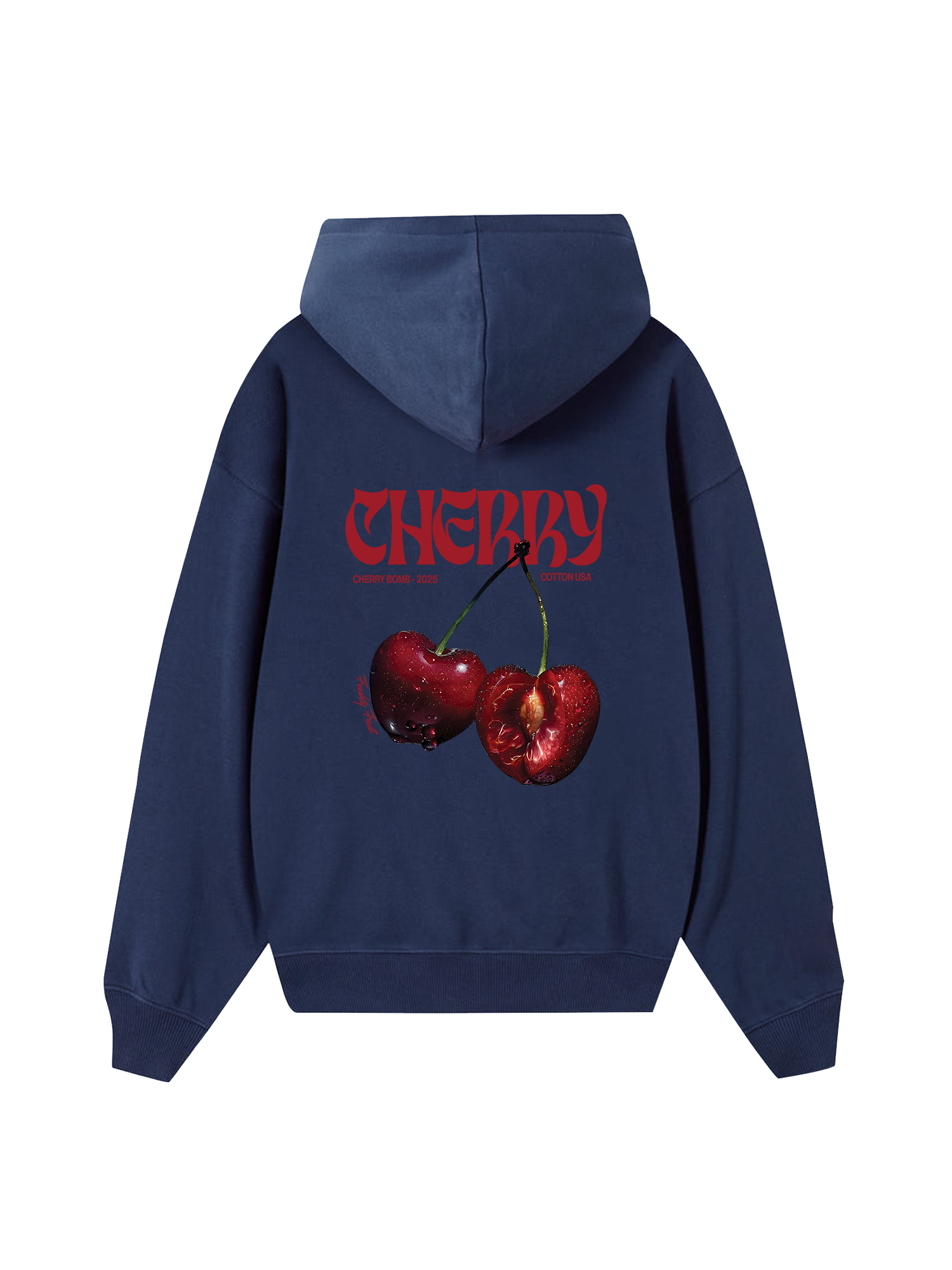 Cherry Freshty Fruit Hoodie