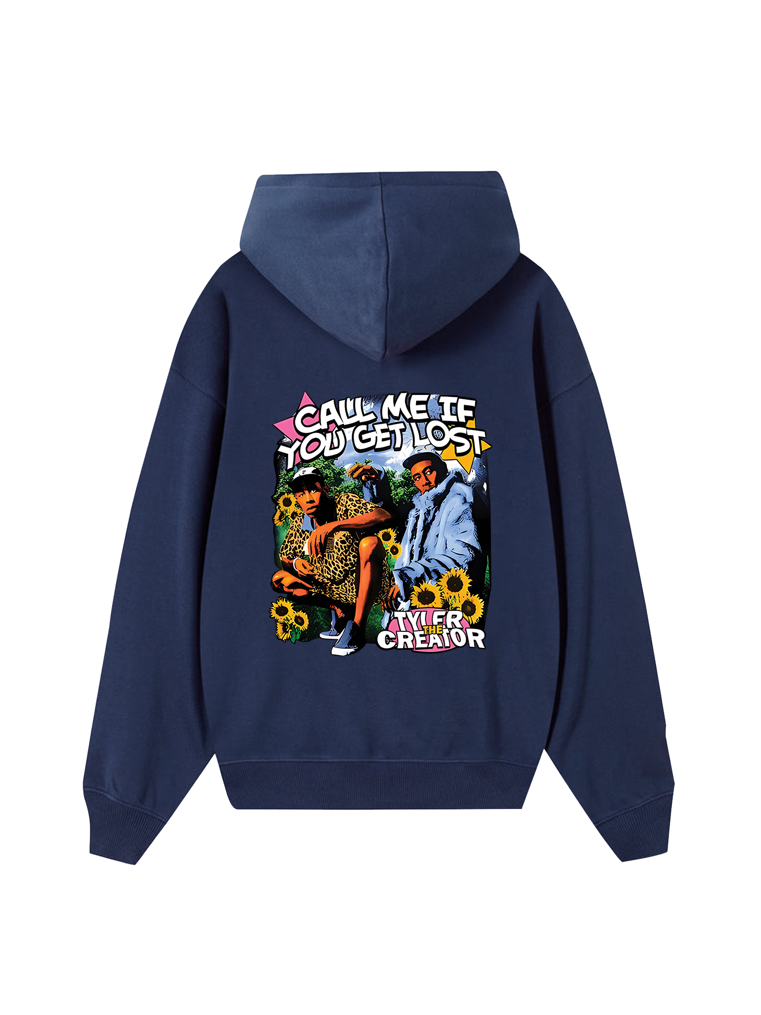 Call Me When You Get Lost Tyler Hoodie