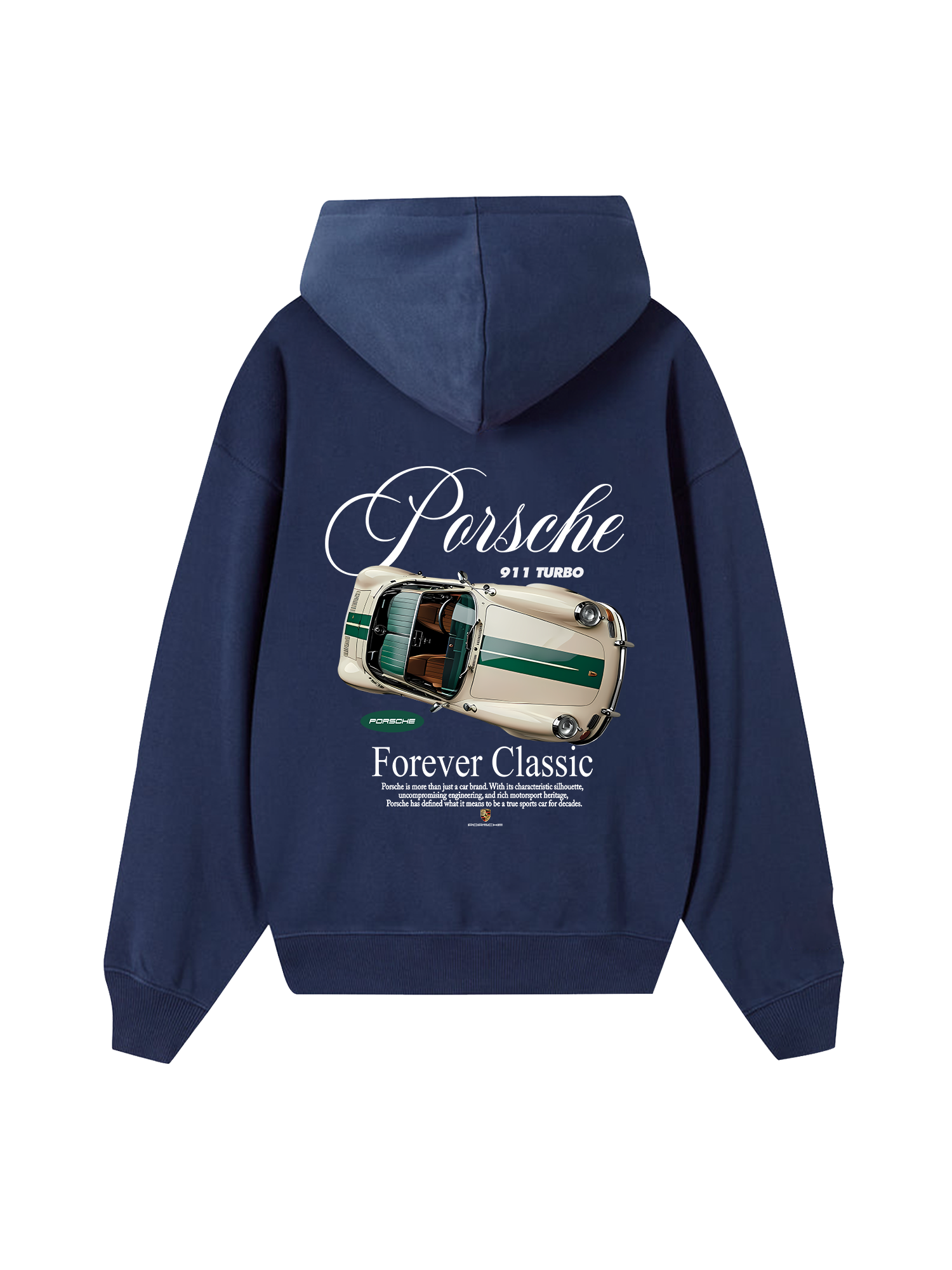 Porsche Classic Hoodie