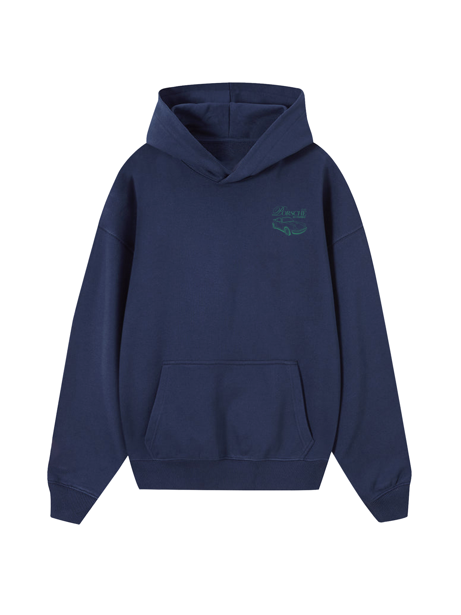 Áo hoodie Porsche The Car That Separates Hoodie