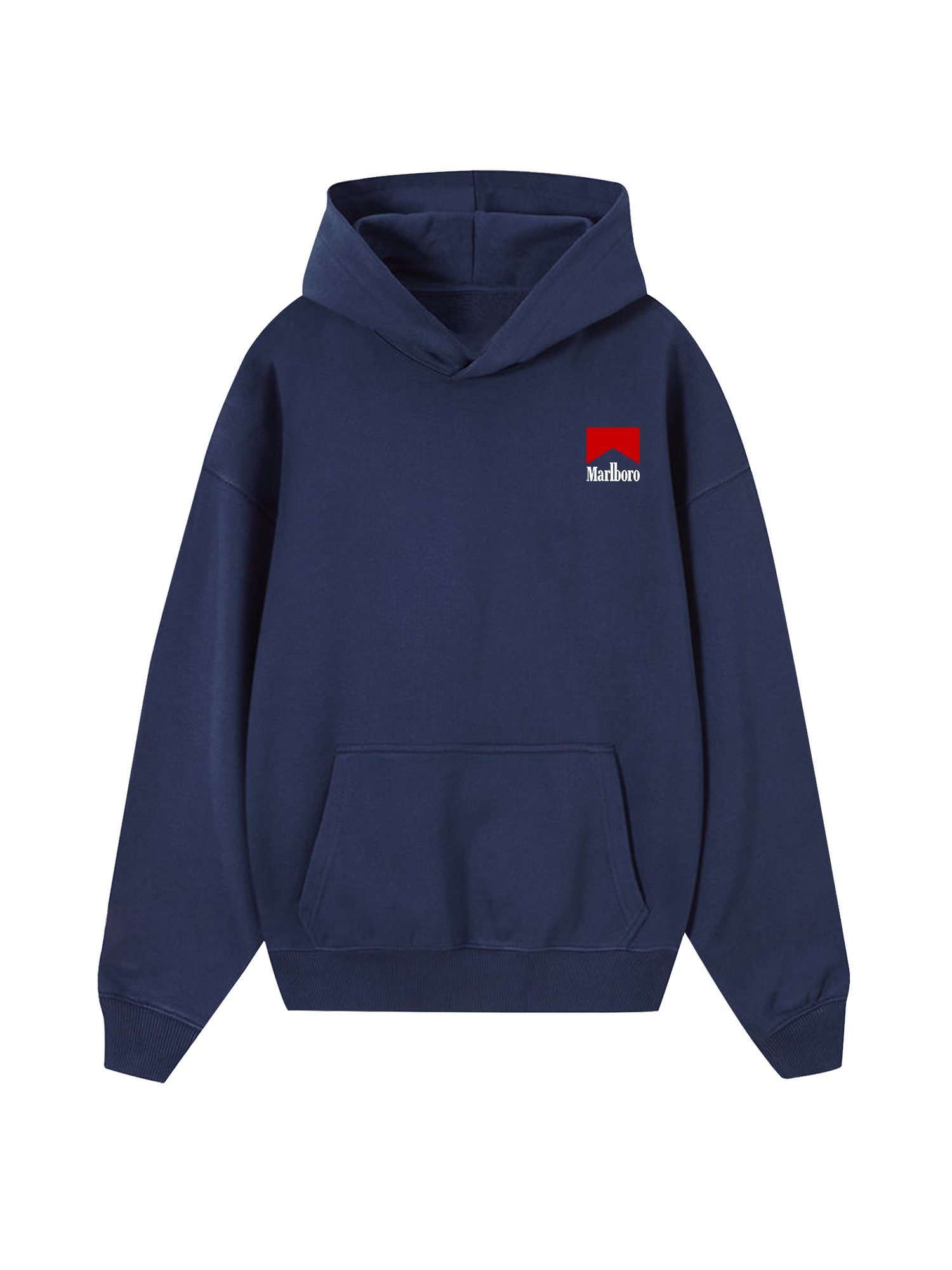 Marlboro The Bulls Of The Camargue Hoodie