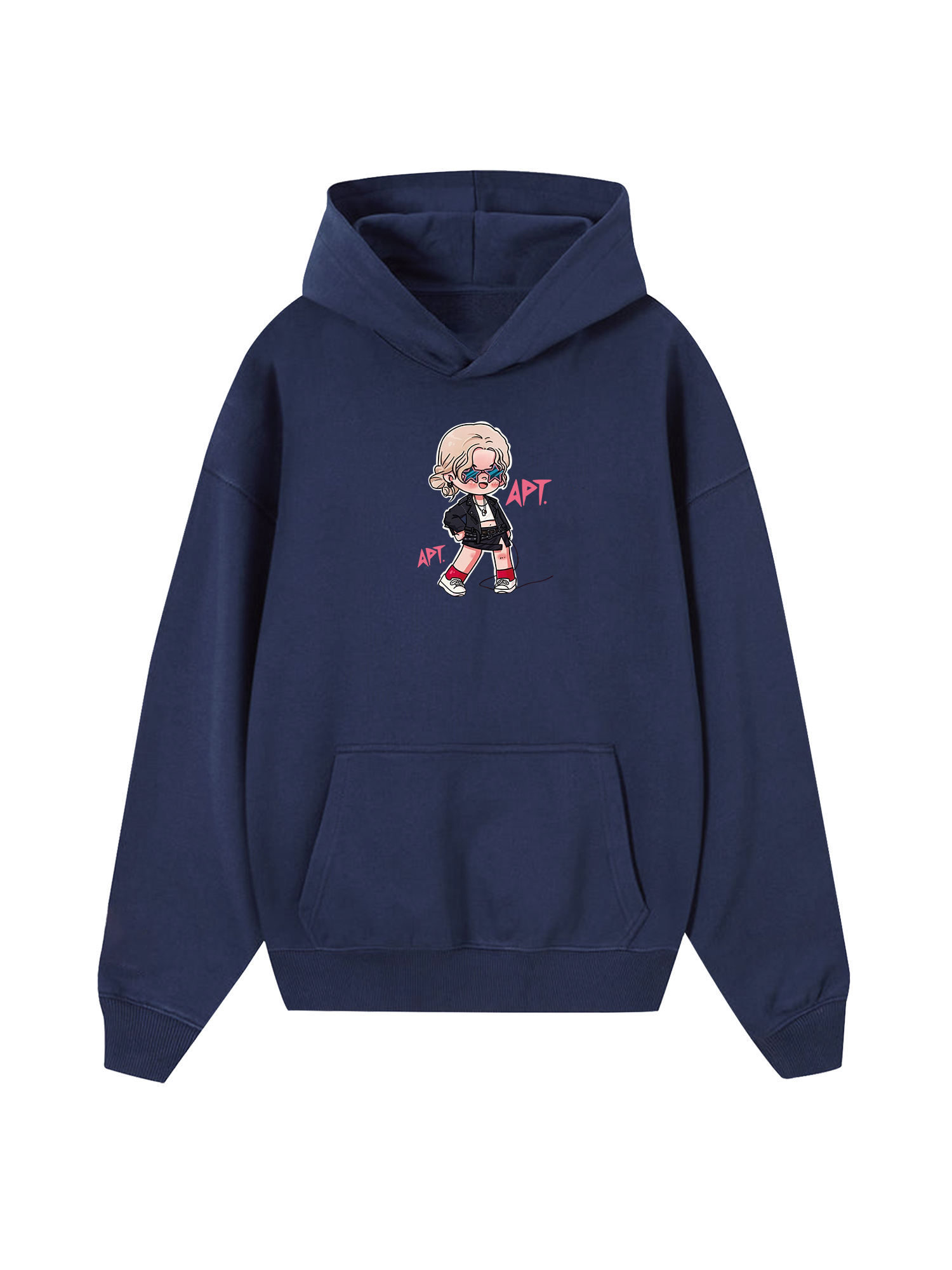 BlackPink Roise APT Hoodie