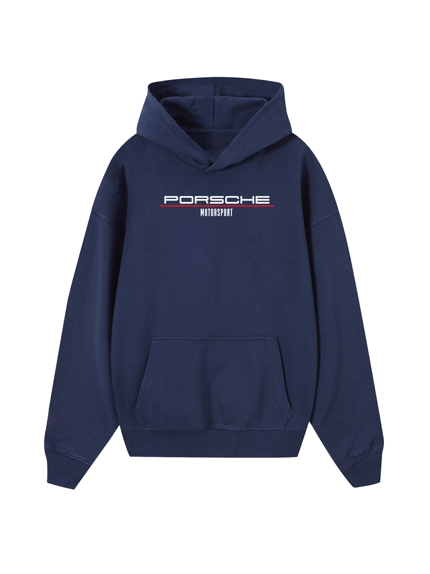 Porsche Motor Sport Hoodie