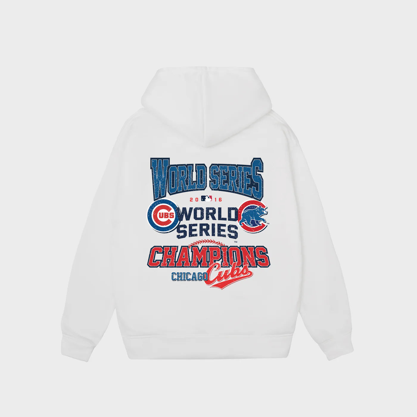 Flash Sale NBA Chicago Cubs 2016 World Series Hoodie