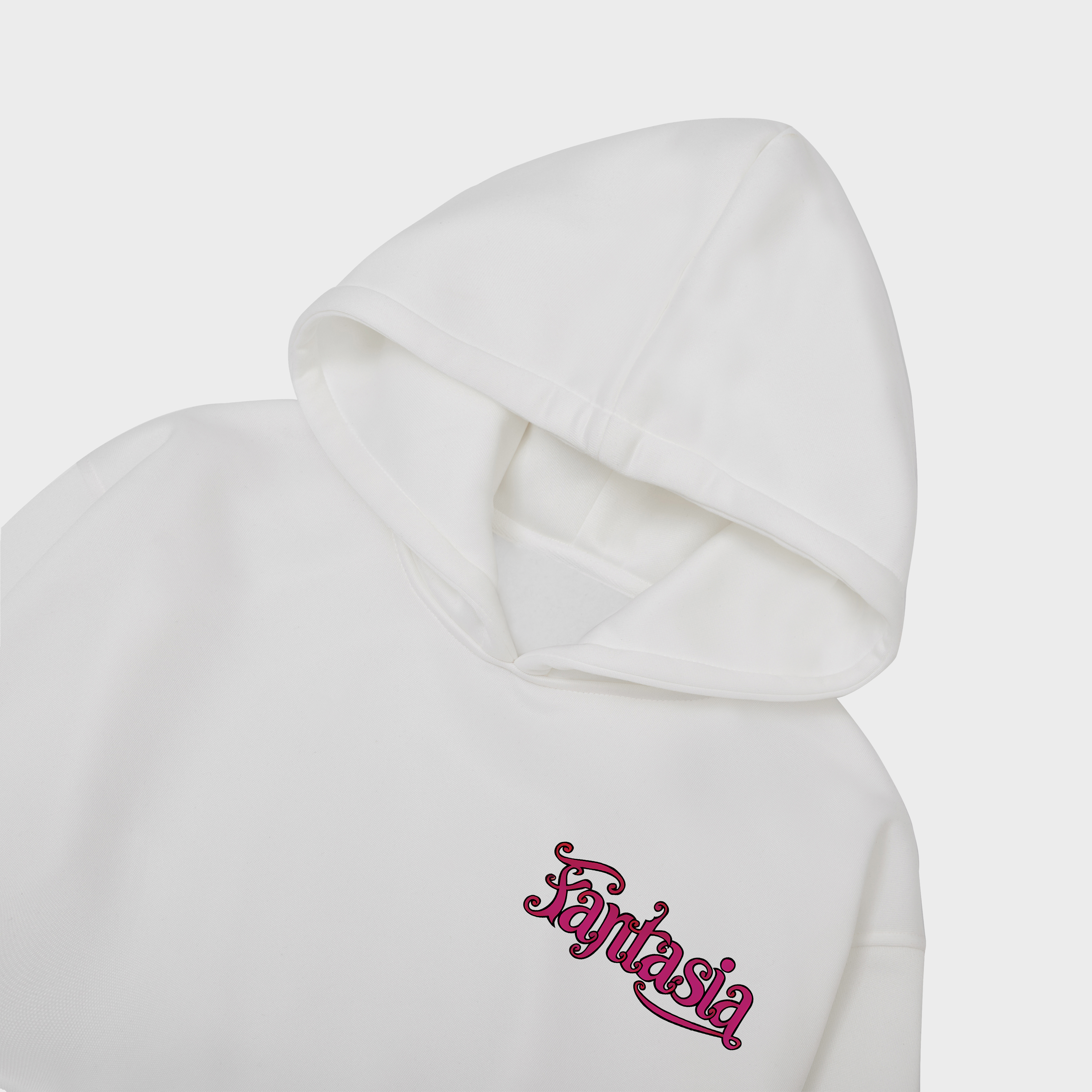 DISNEY ESPECIAL HOODIE / TRẮNG