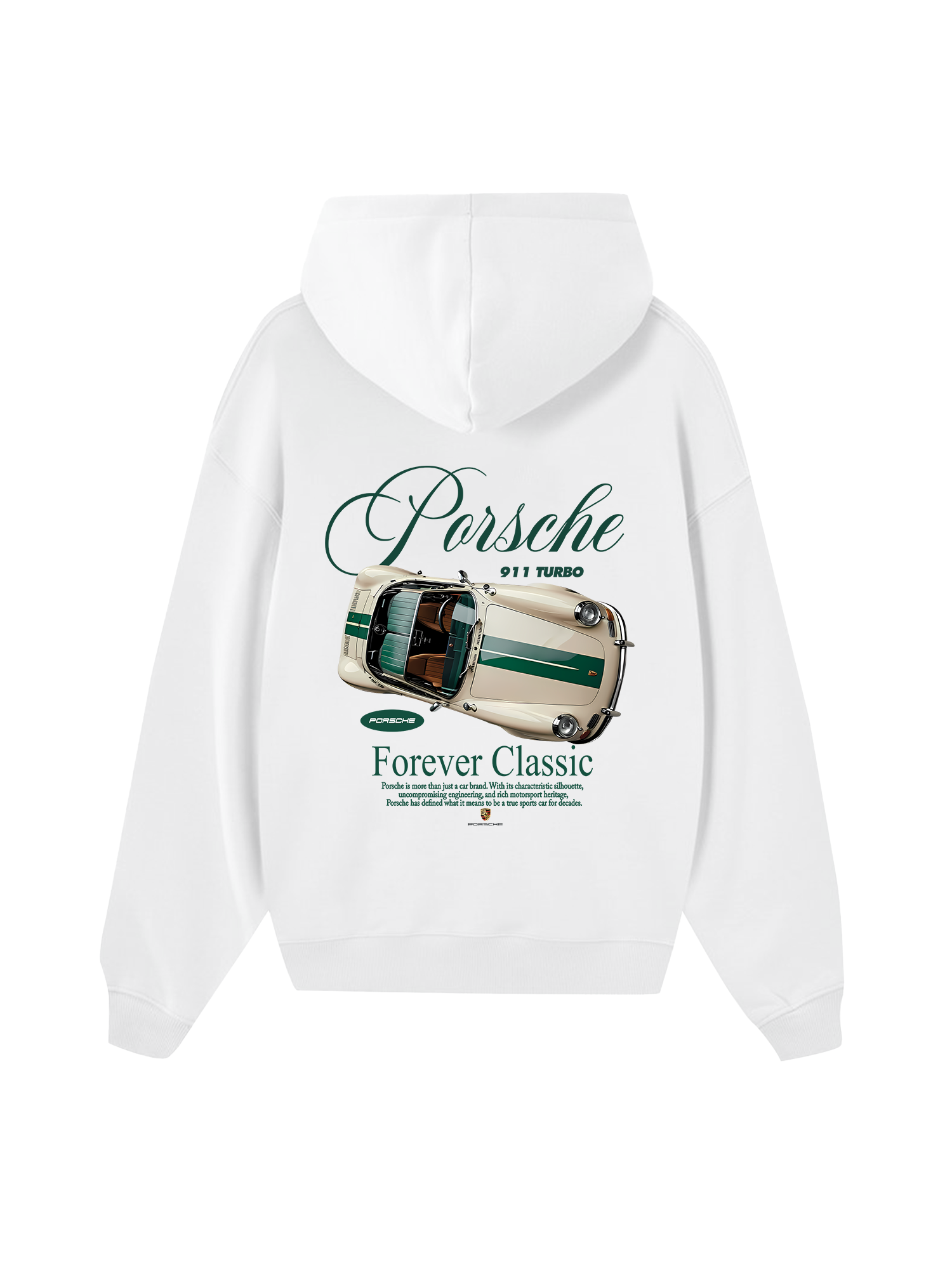 Porsche Classic Hoodie
