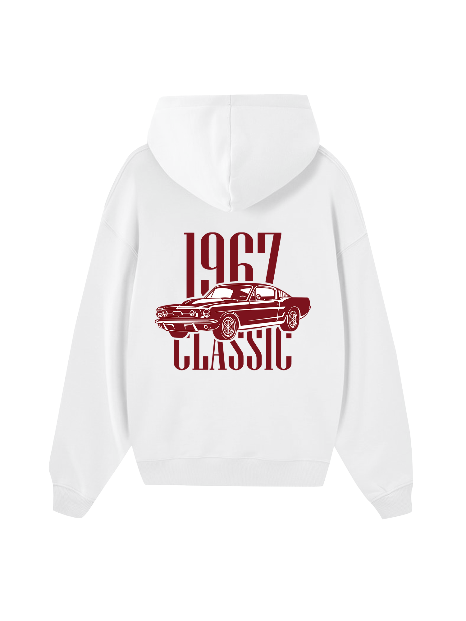 1967 Classic Hoodie