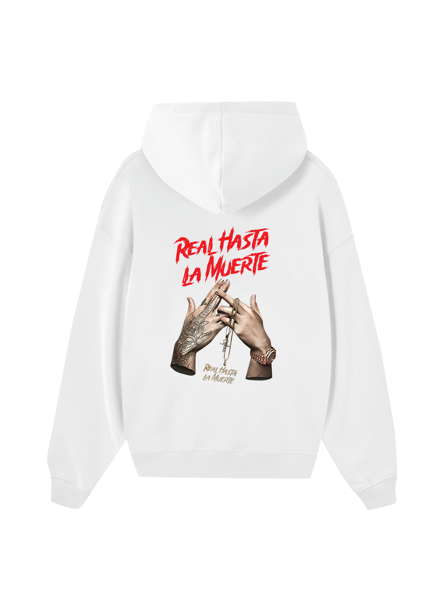 Rapper Anuel Aa Hoodie
