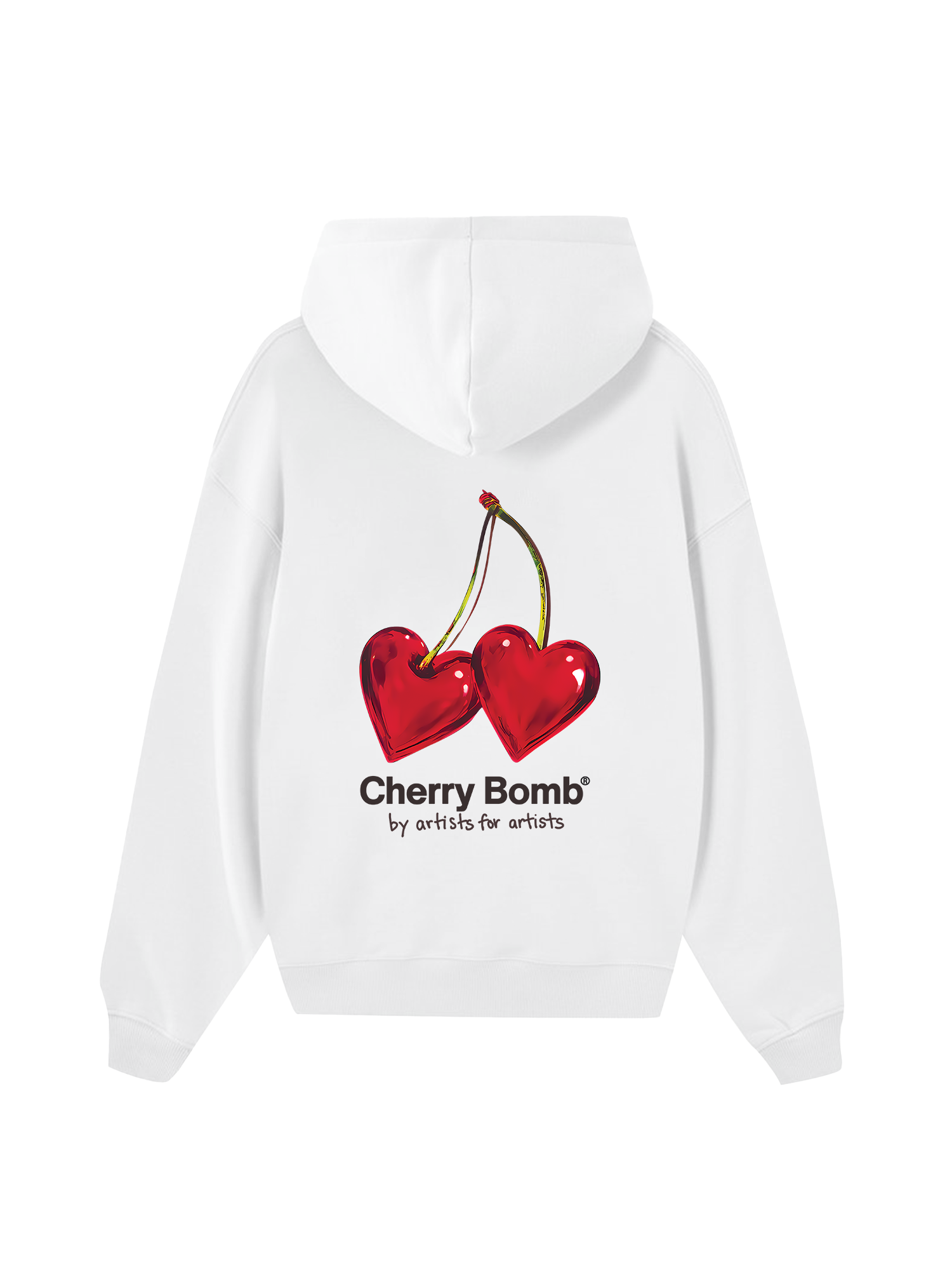 Cherry Bomb Hoodie
