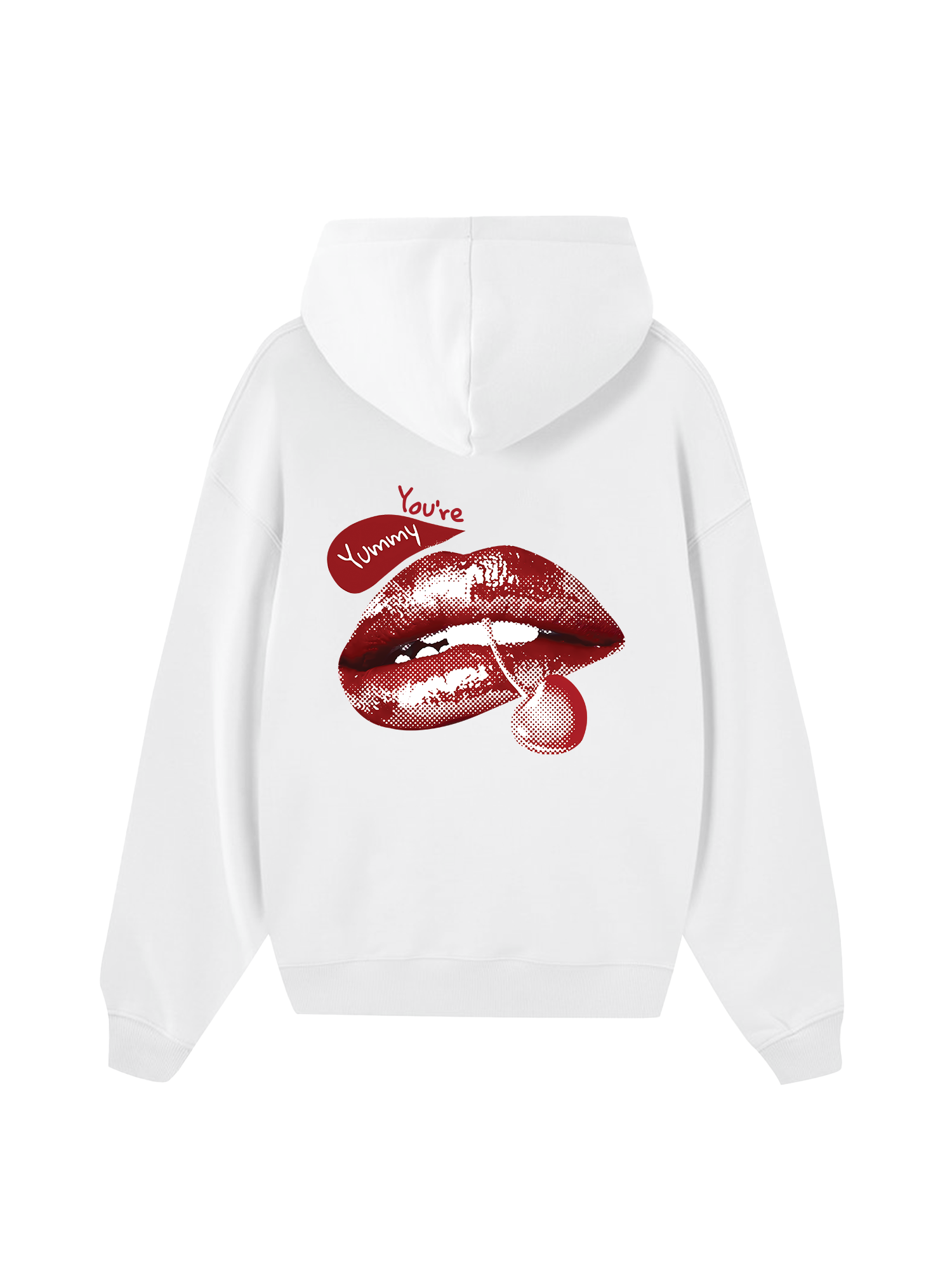 Cherry You_re Yummy Hoodie