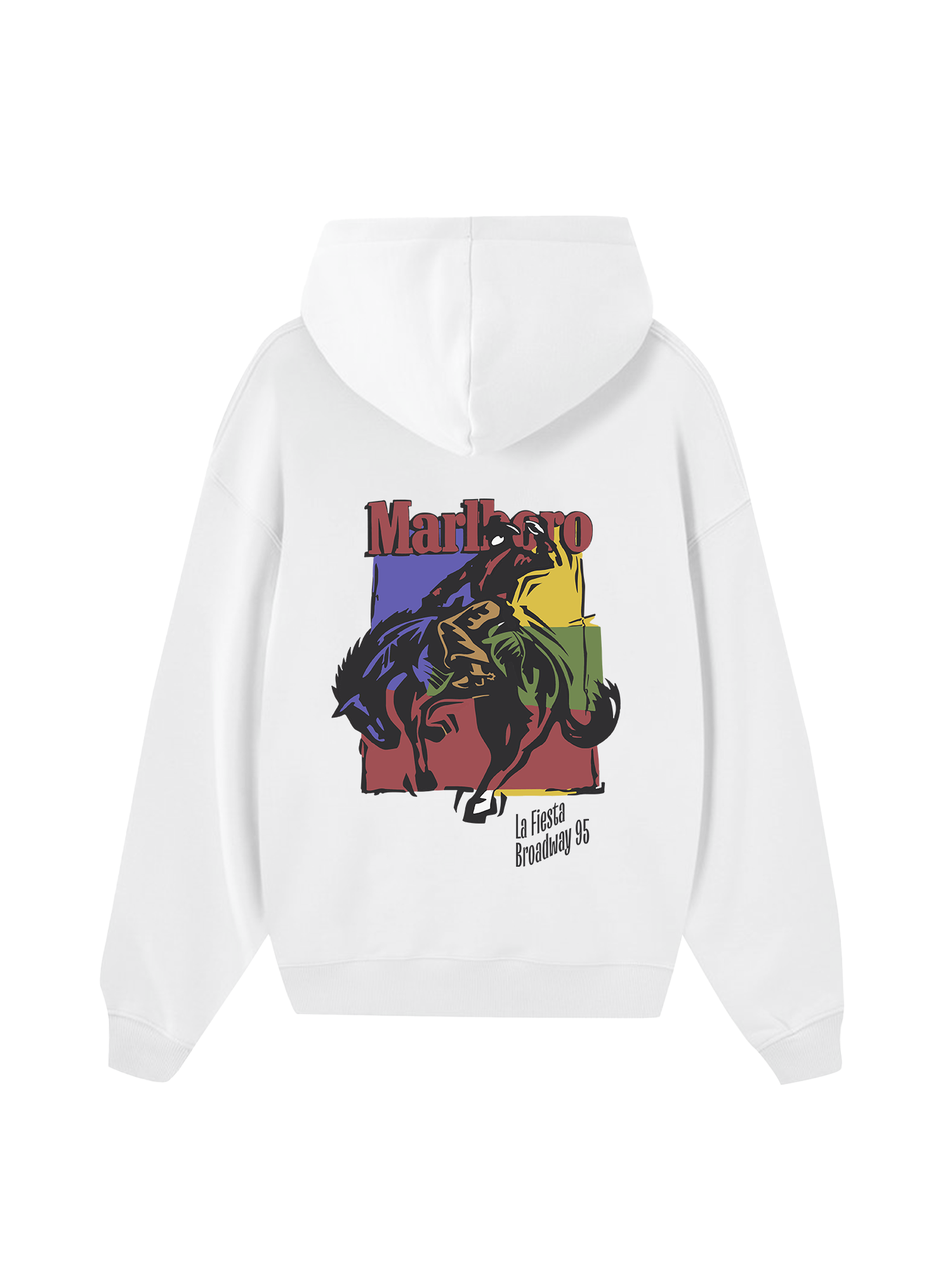 Marlboro La Fiesta Hoodie