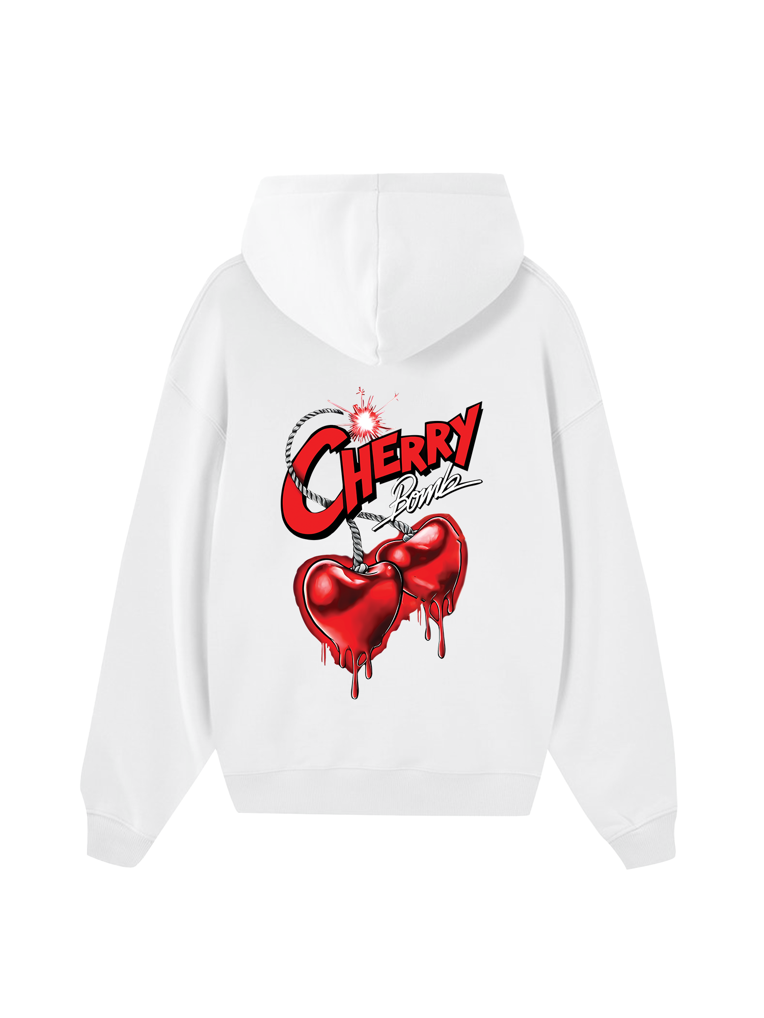 Cherry Bombb Hoodie