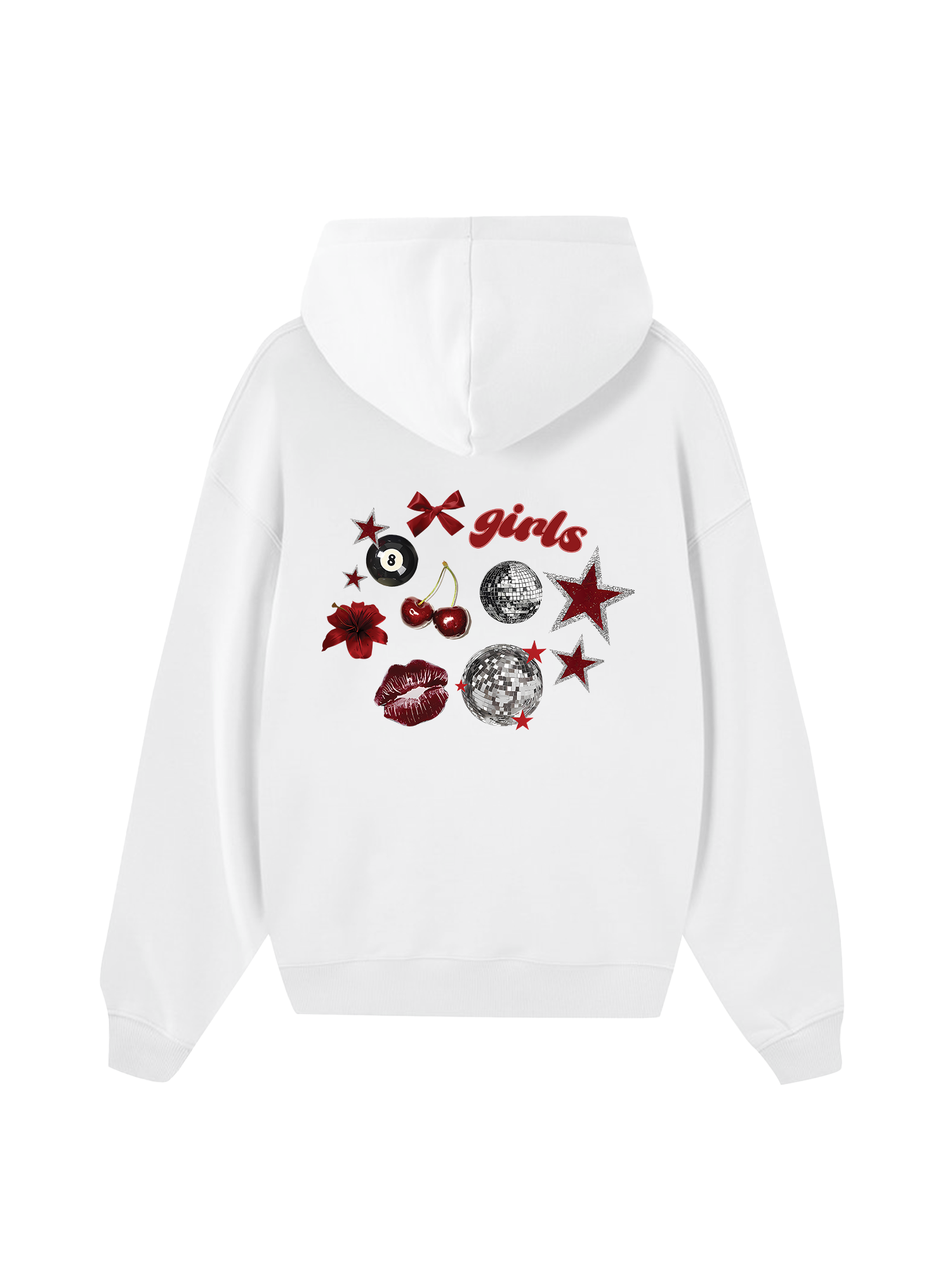 Cherry Girls Hoodie