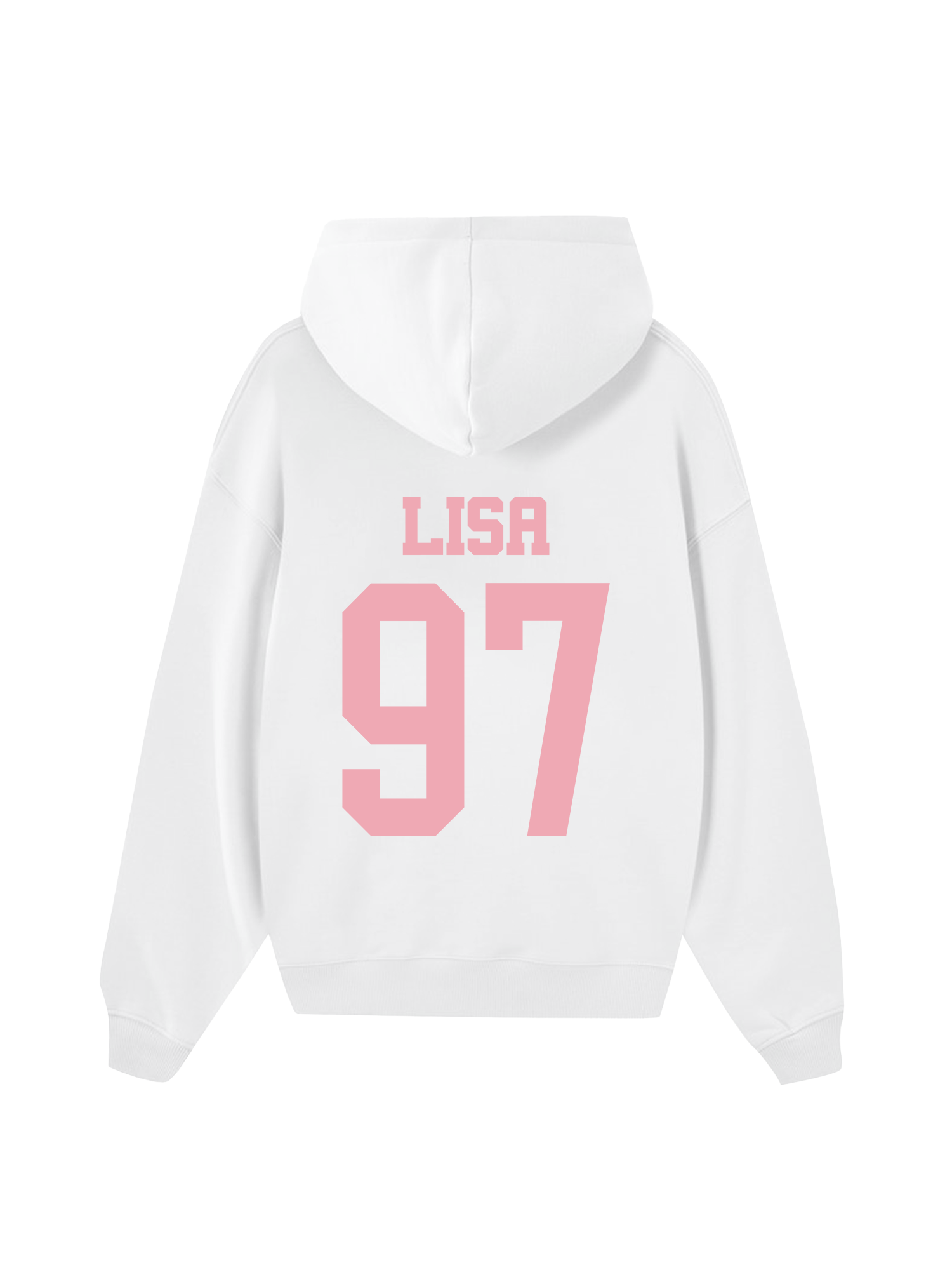 Idols Black Pink Lisa Hoodie