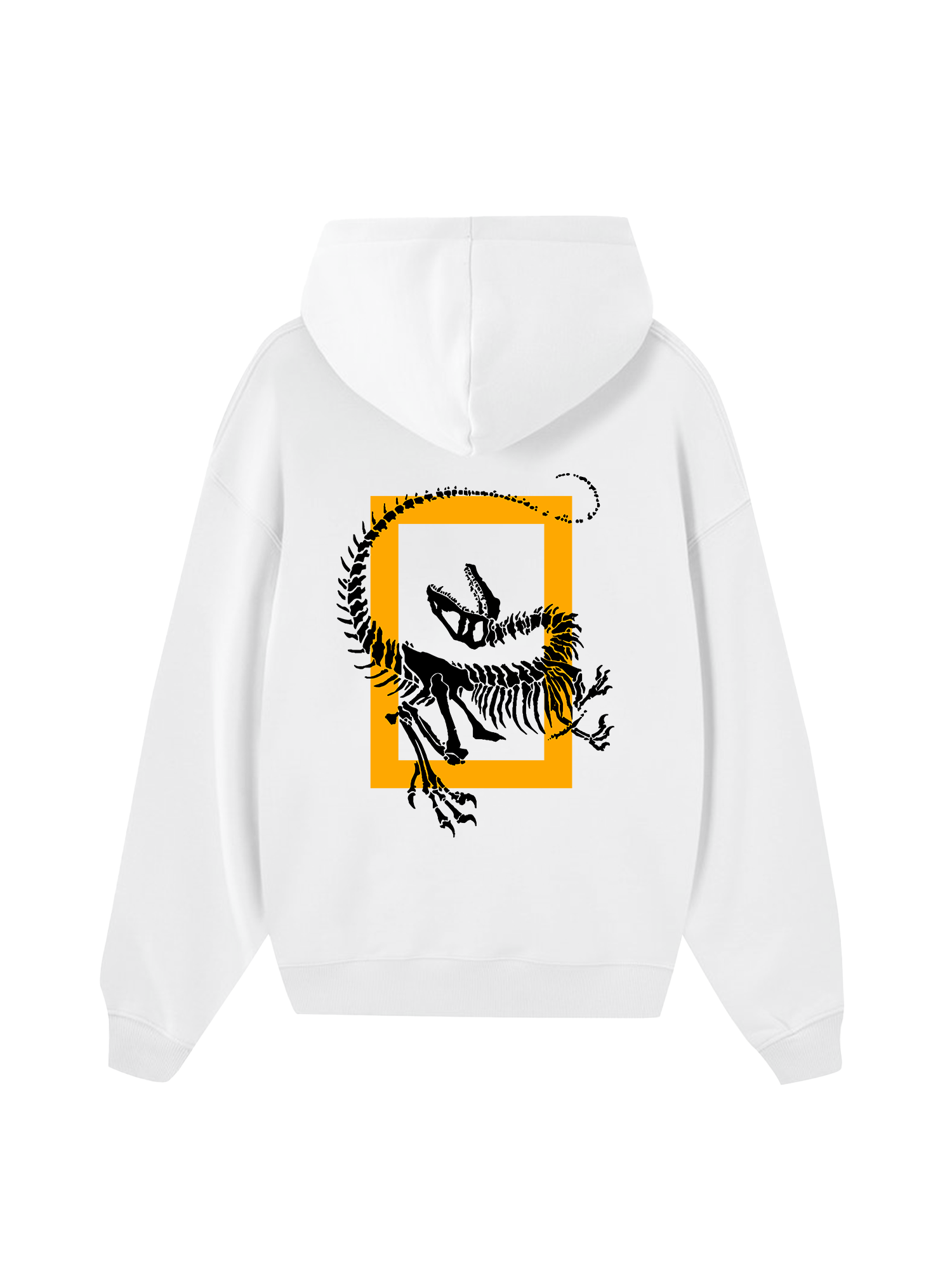 Wild Life The Fossil Hoodie