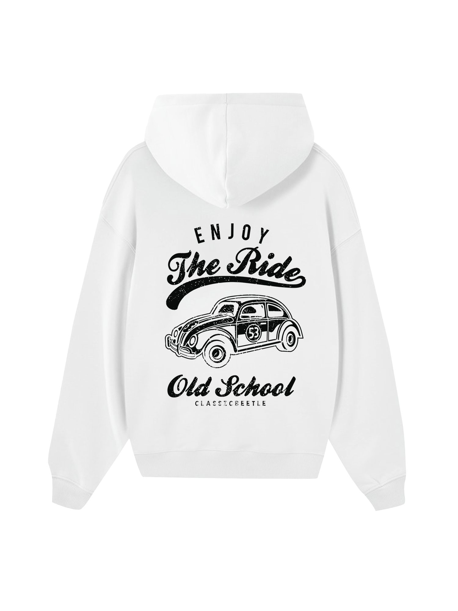 Enjoy the Ride Hoodie