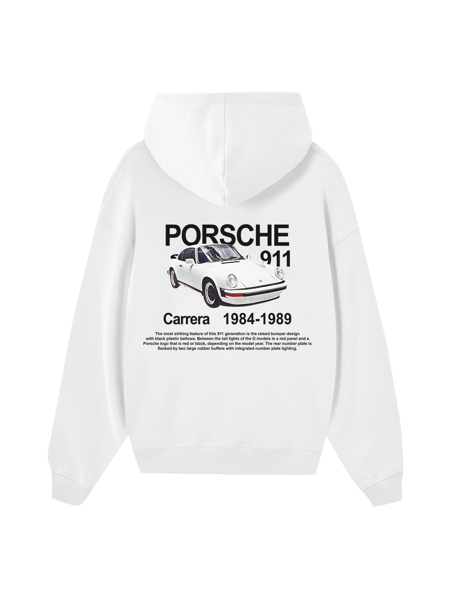 CAR Pocket Hoodie