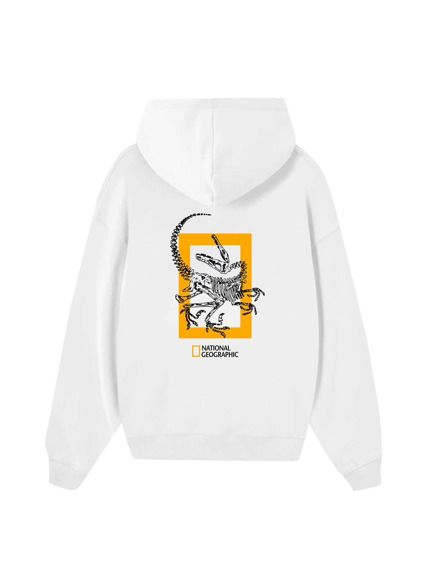 Wild Life The Fossil Raptor Hoodie
