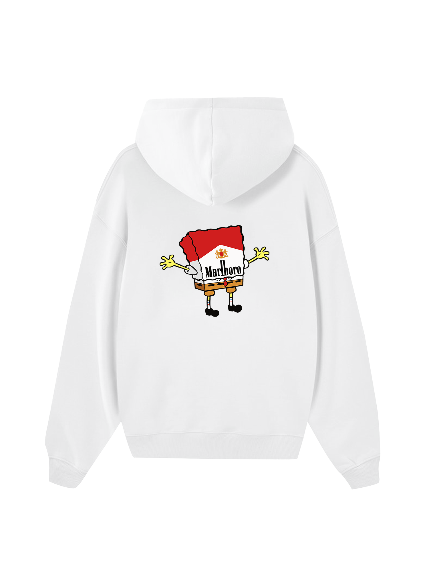 Marlboro SpongeBob SquarePants Hoodie