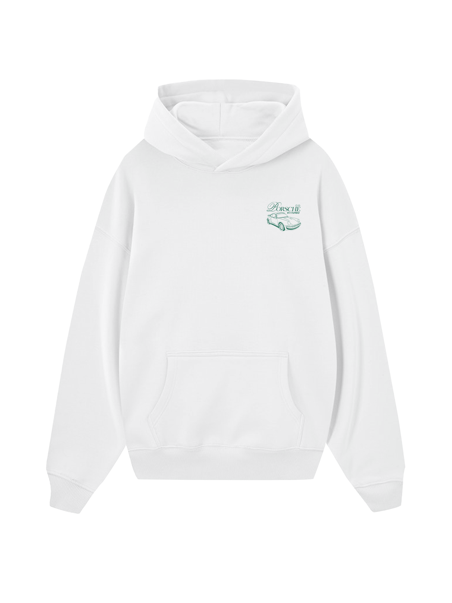 Áo hoodie Porsche The Car That Separates Hoodie