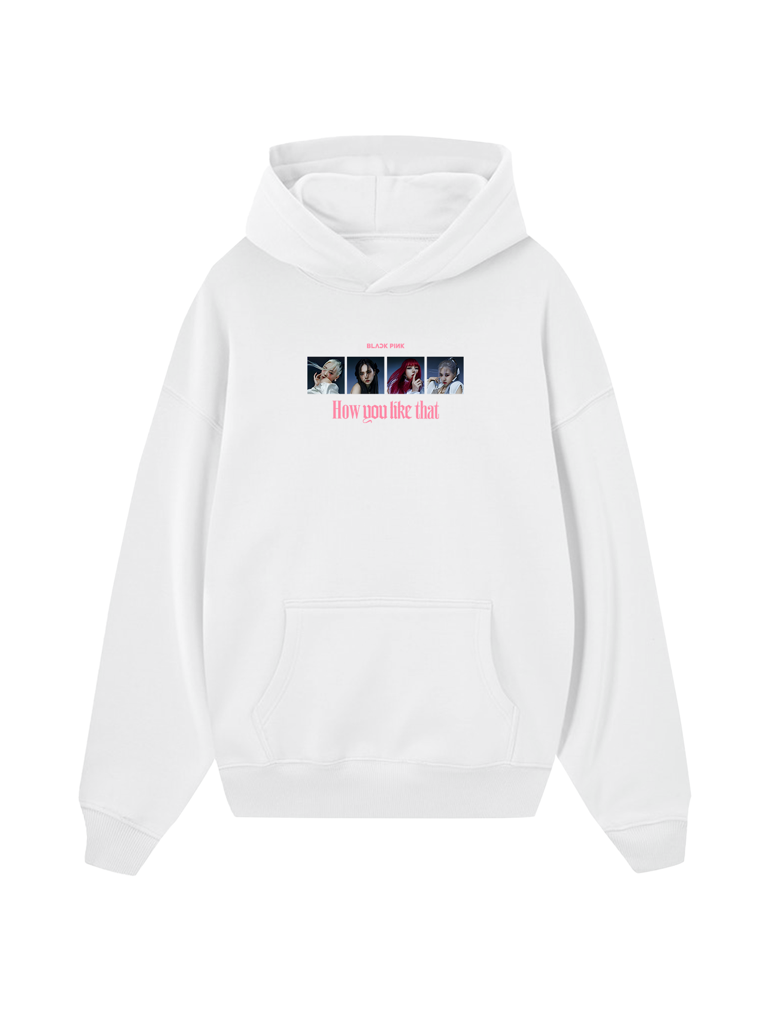 Idols How You Like That Hoodie