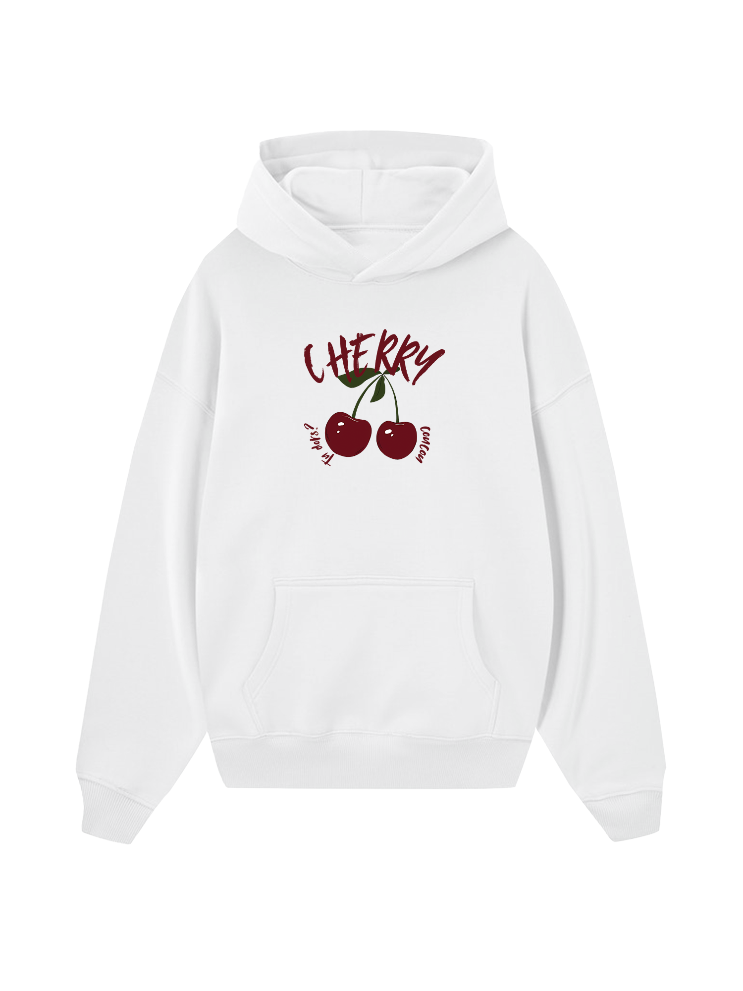 Cherry Cute Hoodie