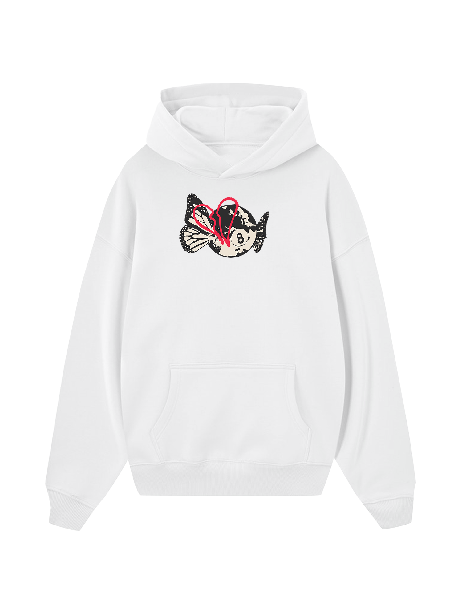 Billiards New Era Hoodie