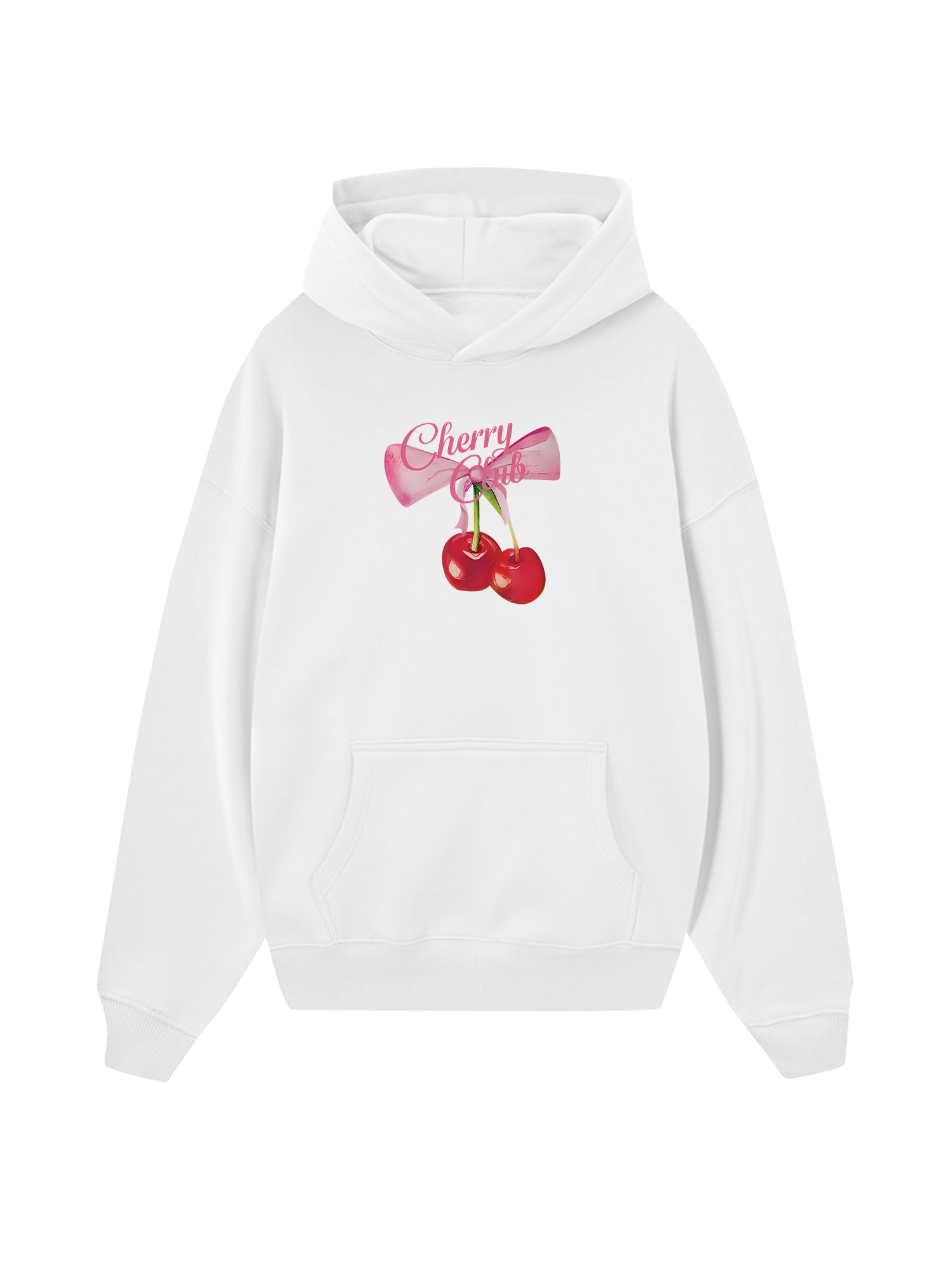Cherry Club Coquette Hoodie