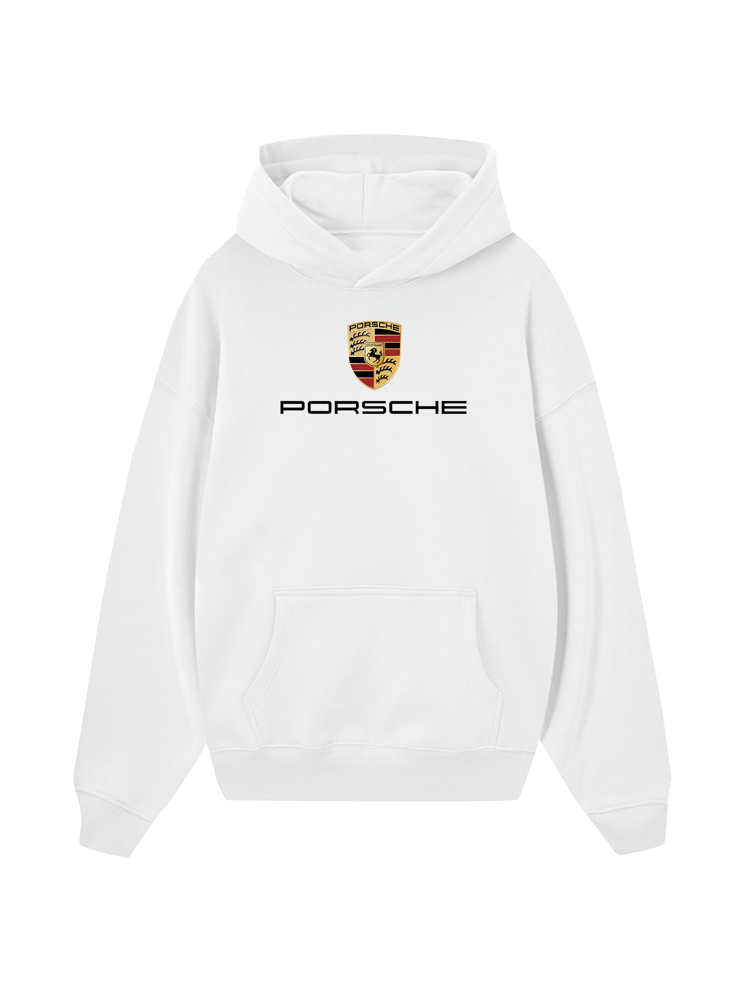 Porsche Turbo S GTSTREET Hoodie