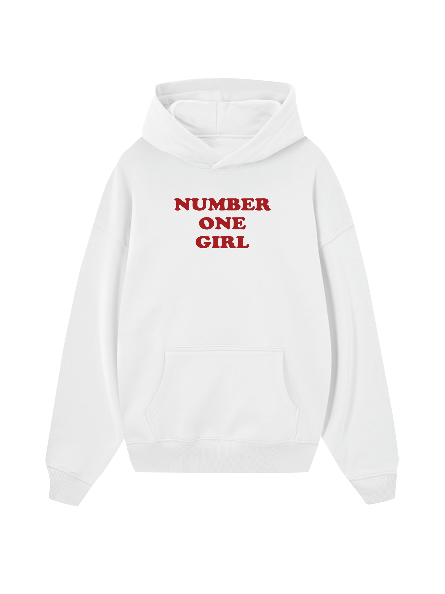 BlackPink Number One Girl Hoodie