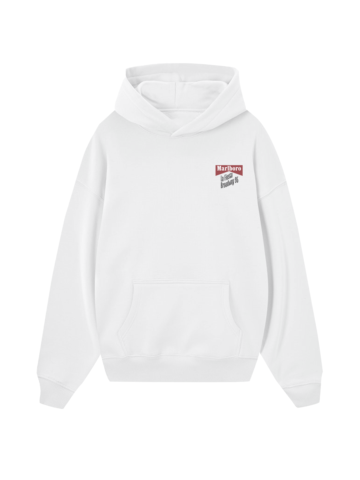 Marlboro La Fiesta Hoodie