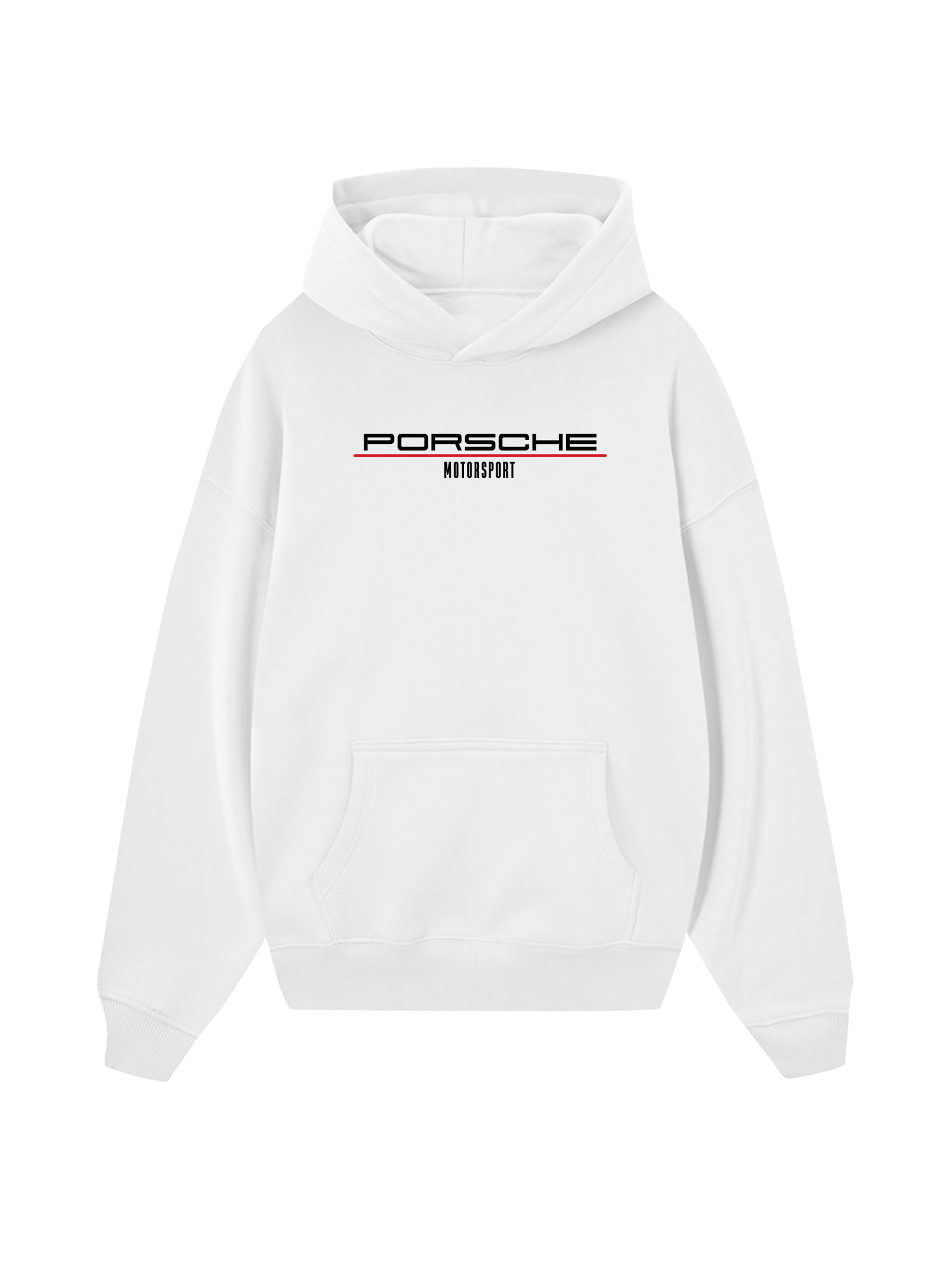 Porsche Motor Sport Hoodie