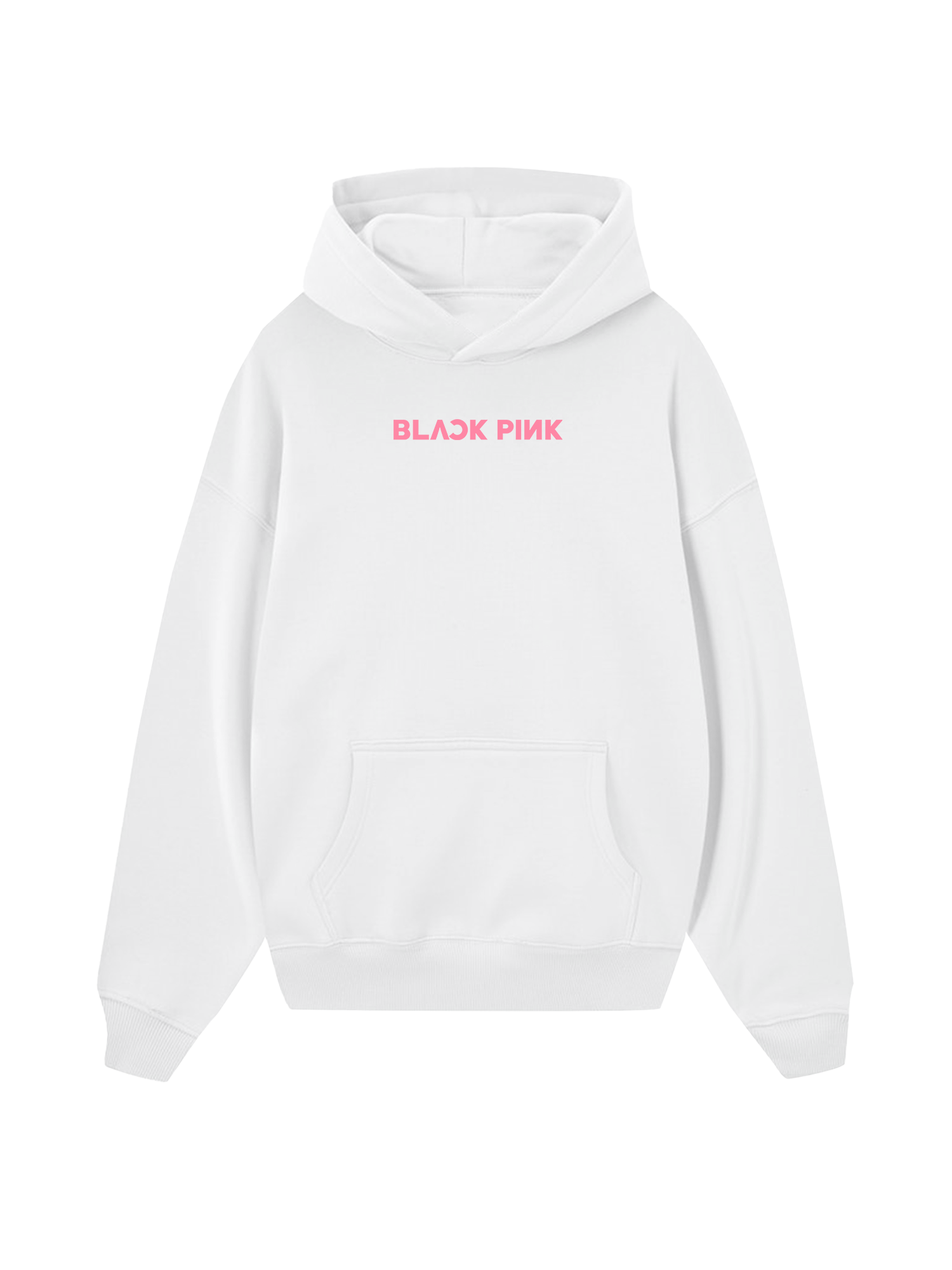 Idols Team Up Hoodie