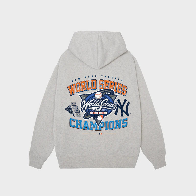 Flash Sale MLB New York Yankees 2000 World Series Cooperstown Hoodie