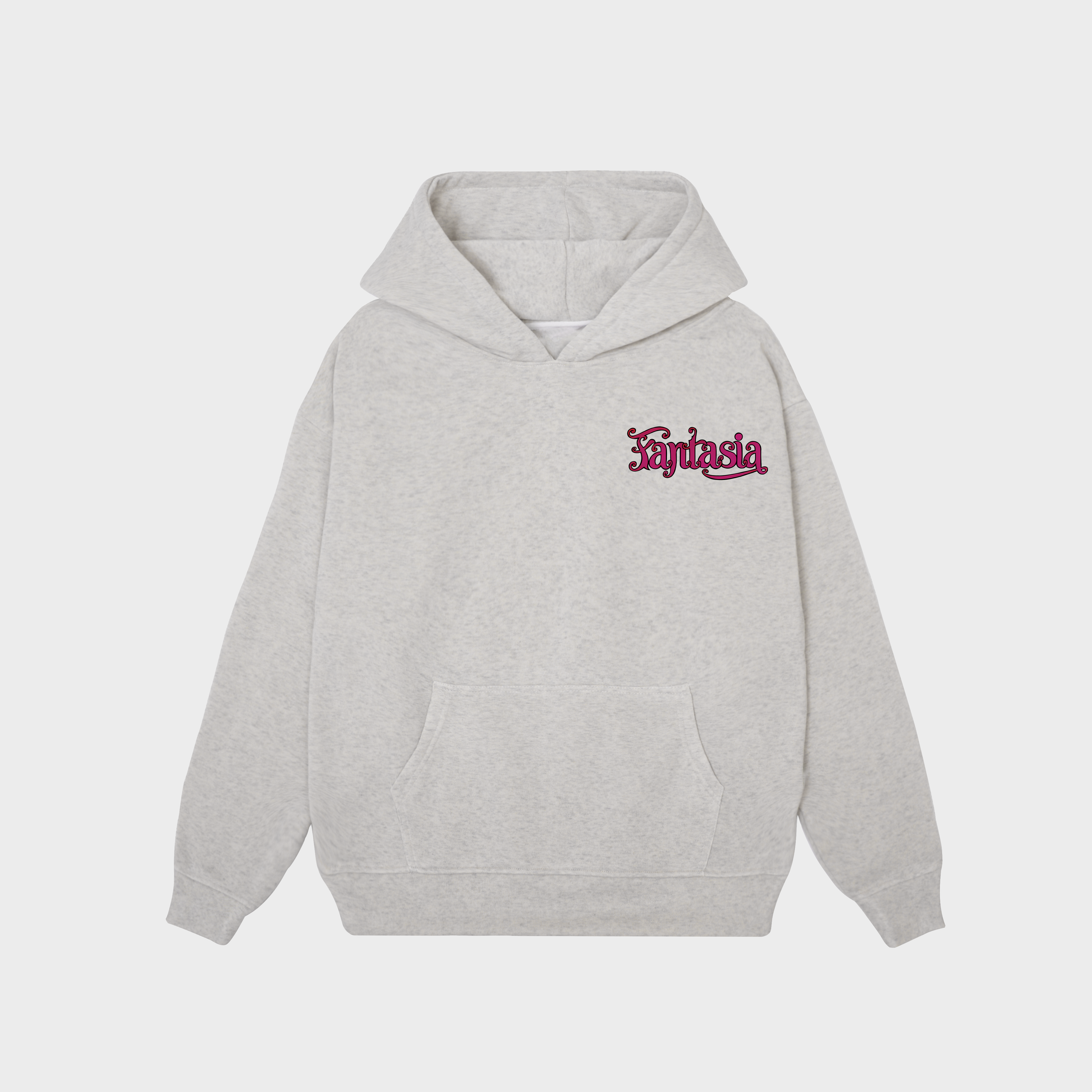 DISNEY ESPECIAL HOODIE / XÁM TIÊU