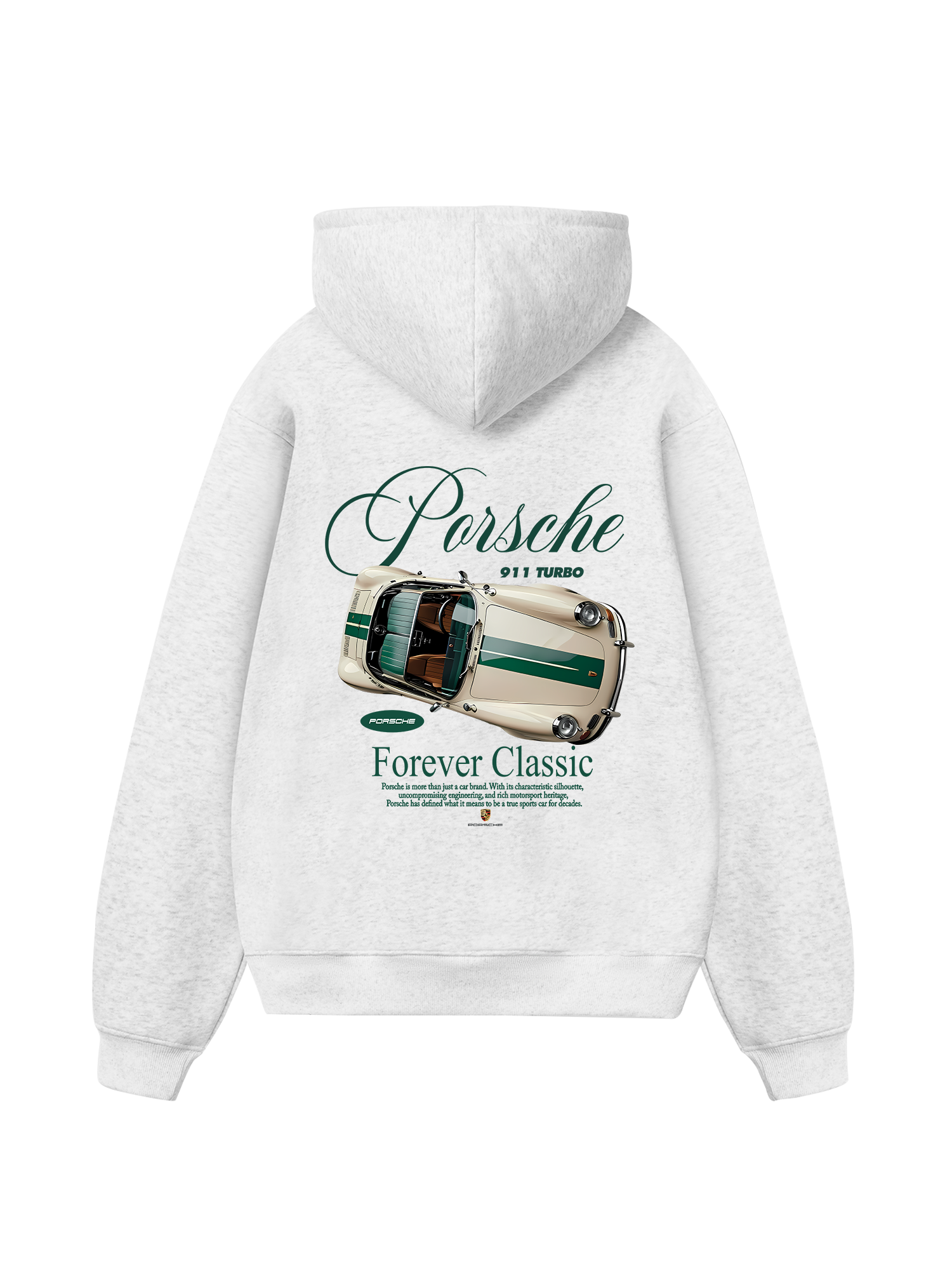 Porsche Classic Hoodie