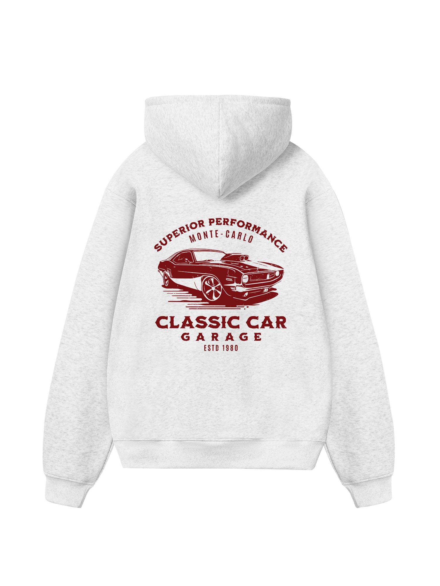 Superior Performance Hoodie