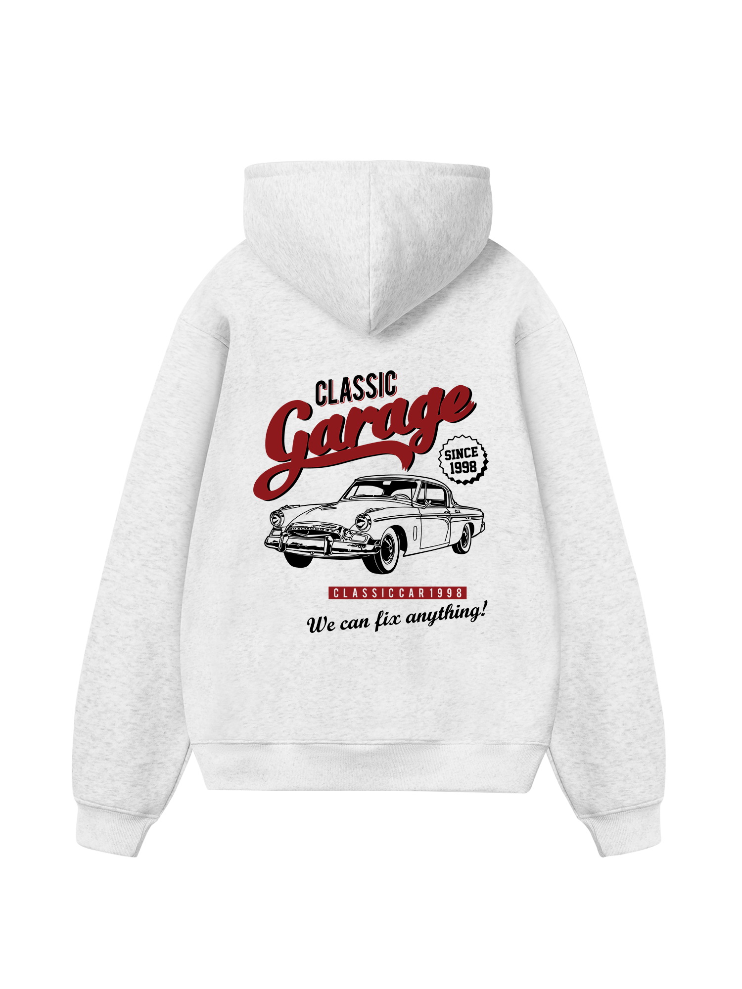Poly Garage Hoodie