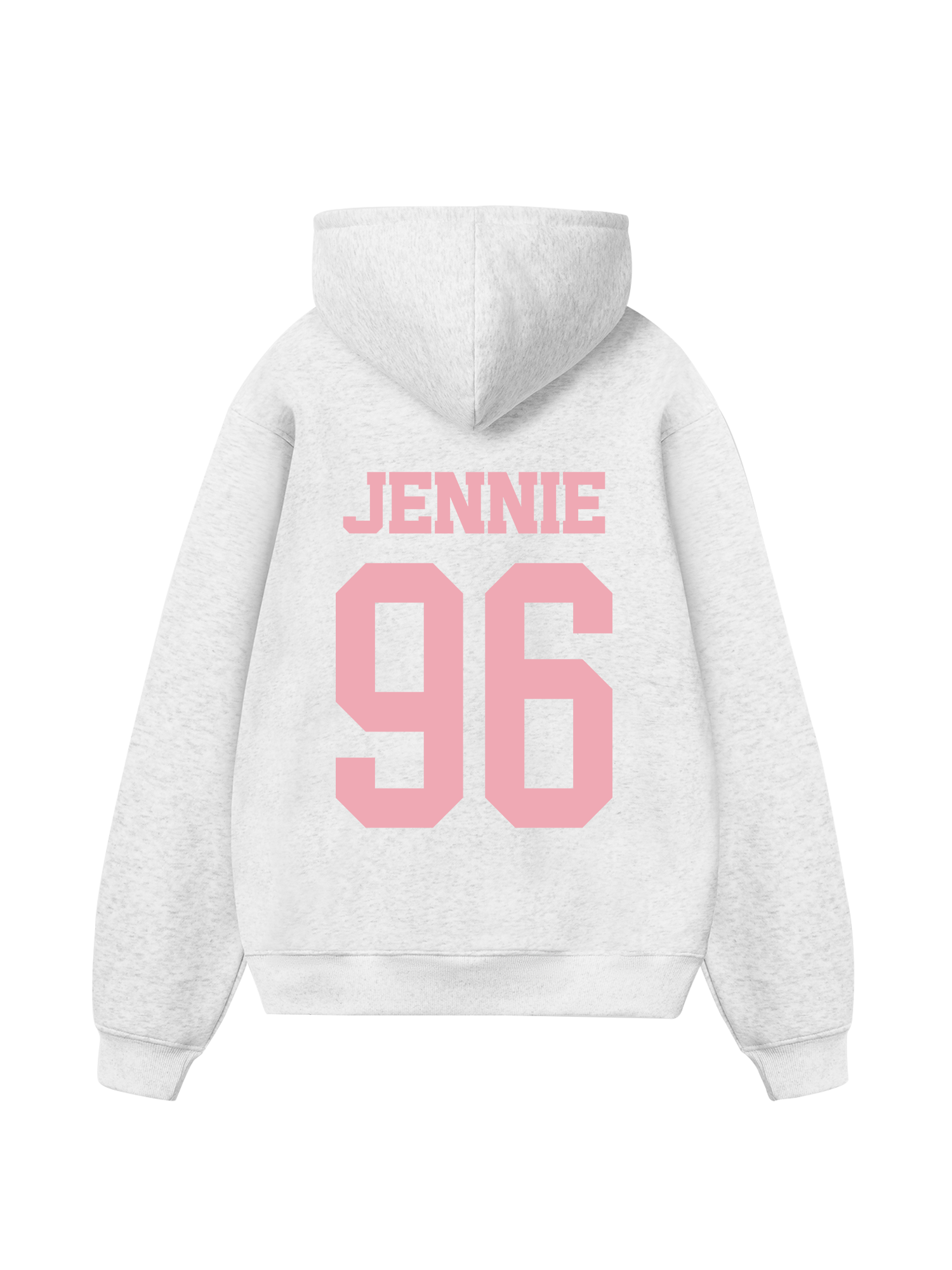 Idols Black Pink Jennie Hoodie