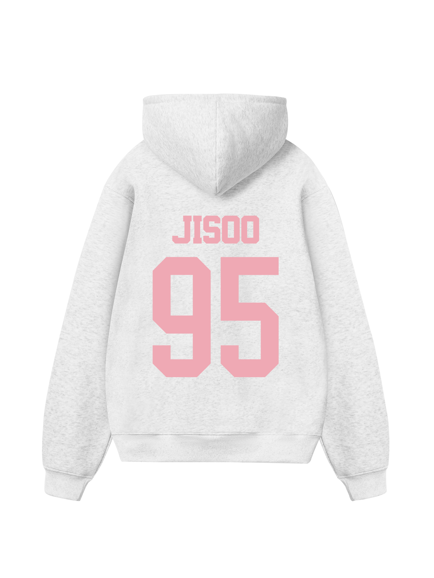 Idols Black Pink Jisoo Hoodie