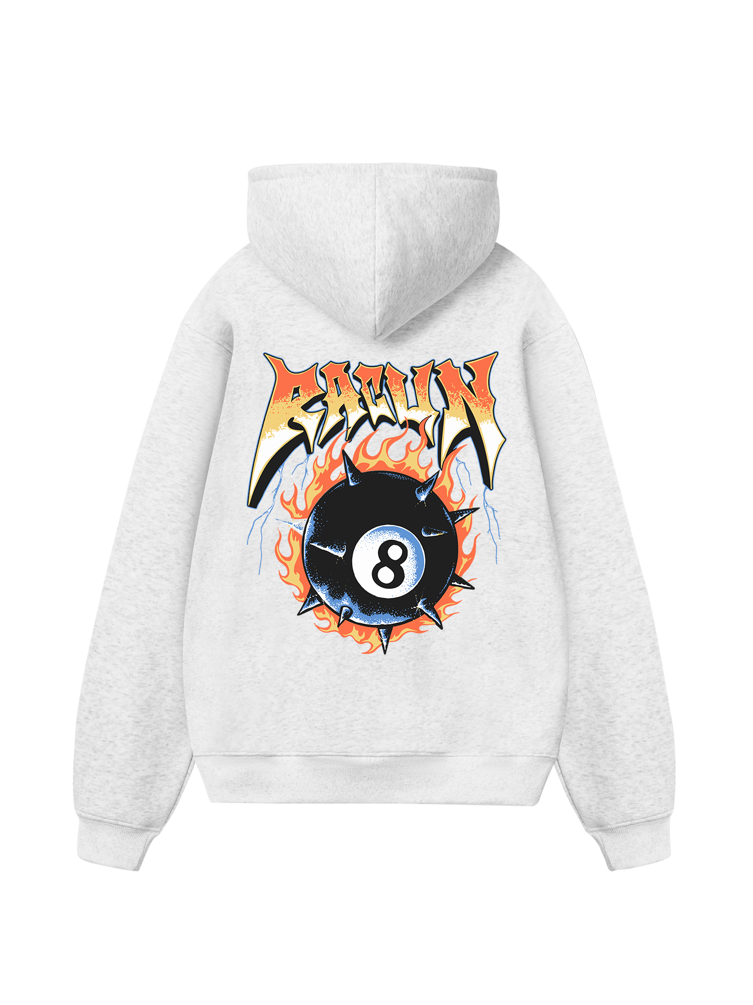 Billiards Racun 8 Ball Hoodie