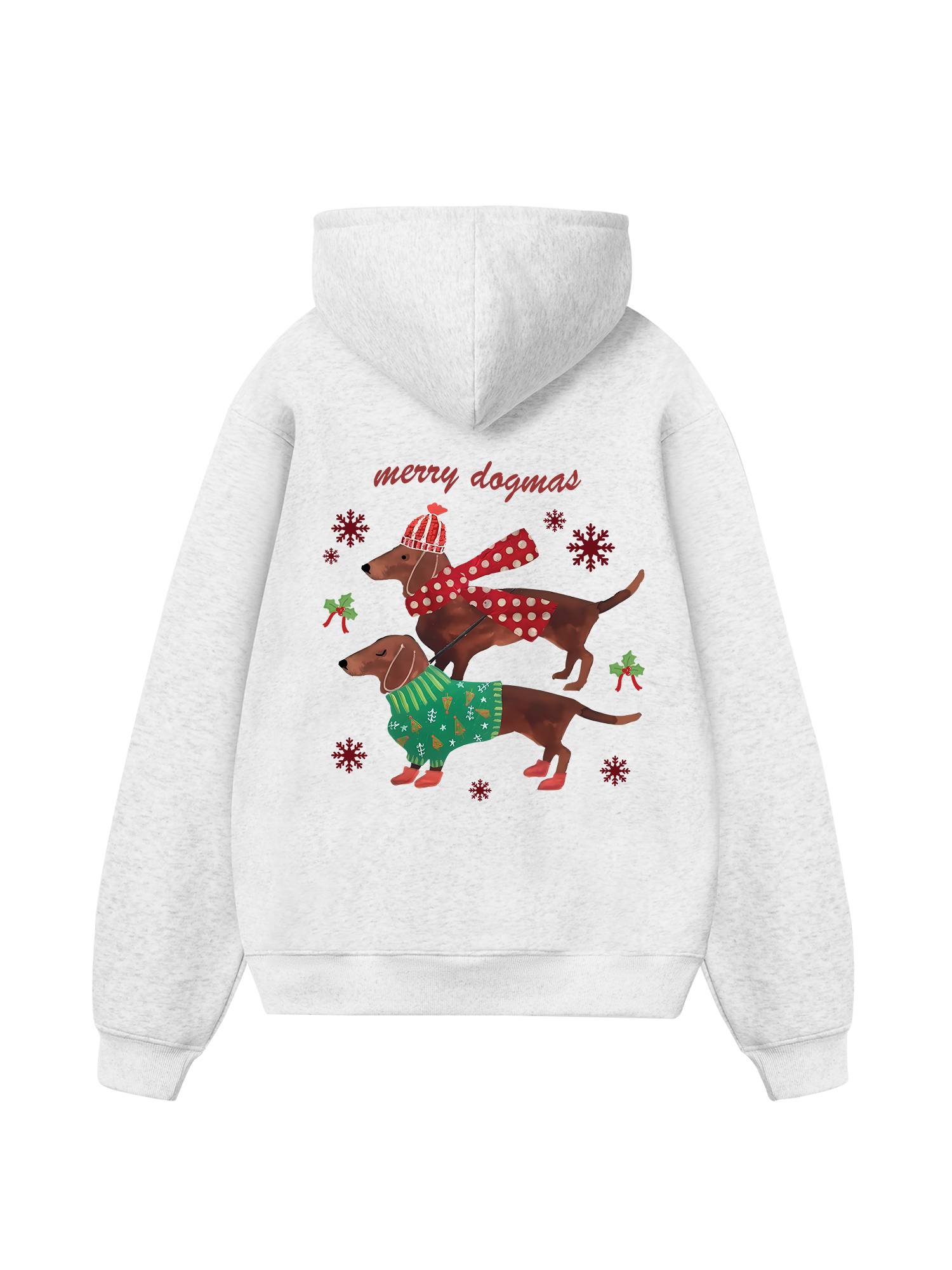 Merry Dogmas  Hoodie