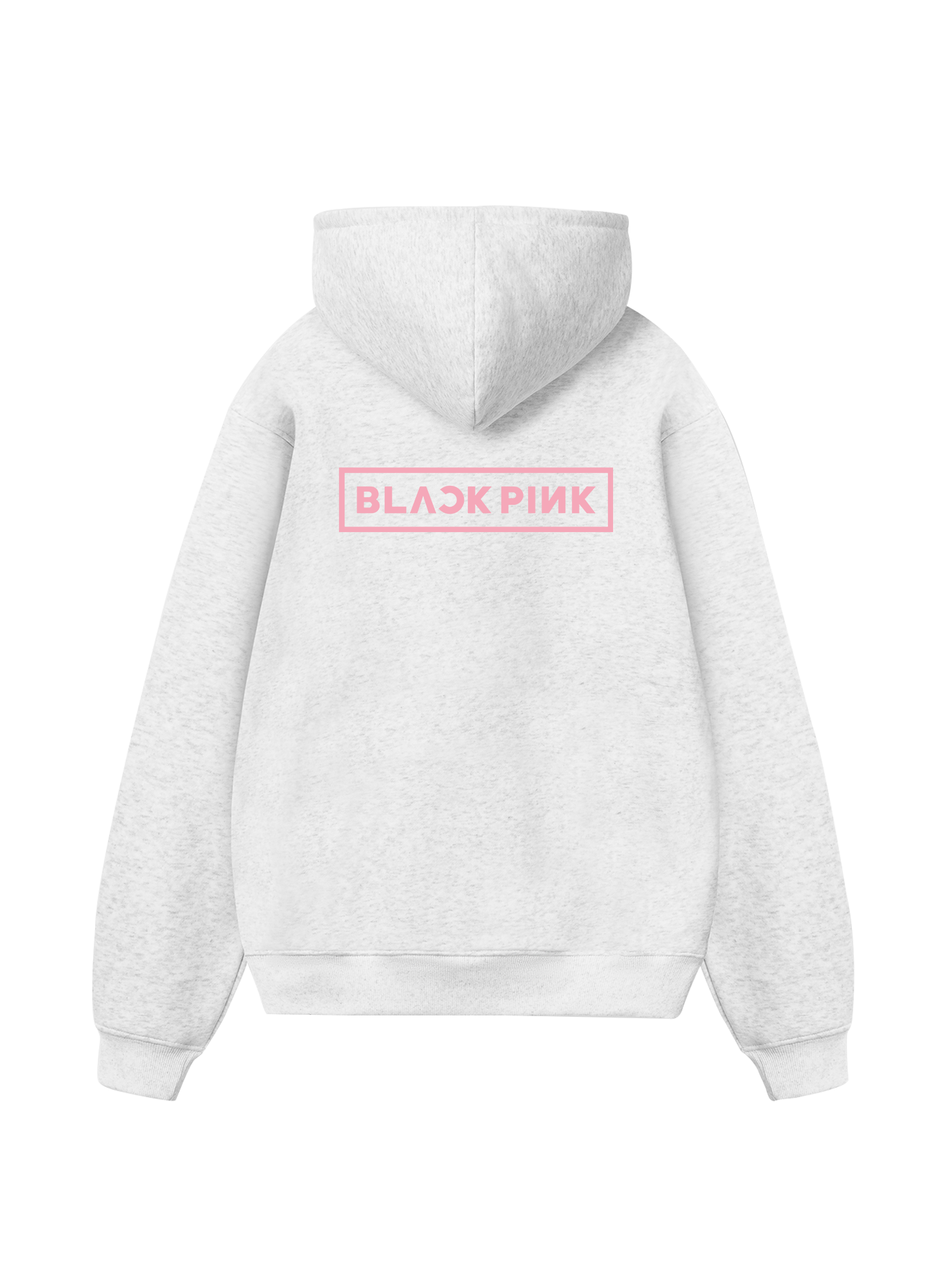 Black Pink Jump Hoodie