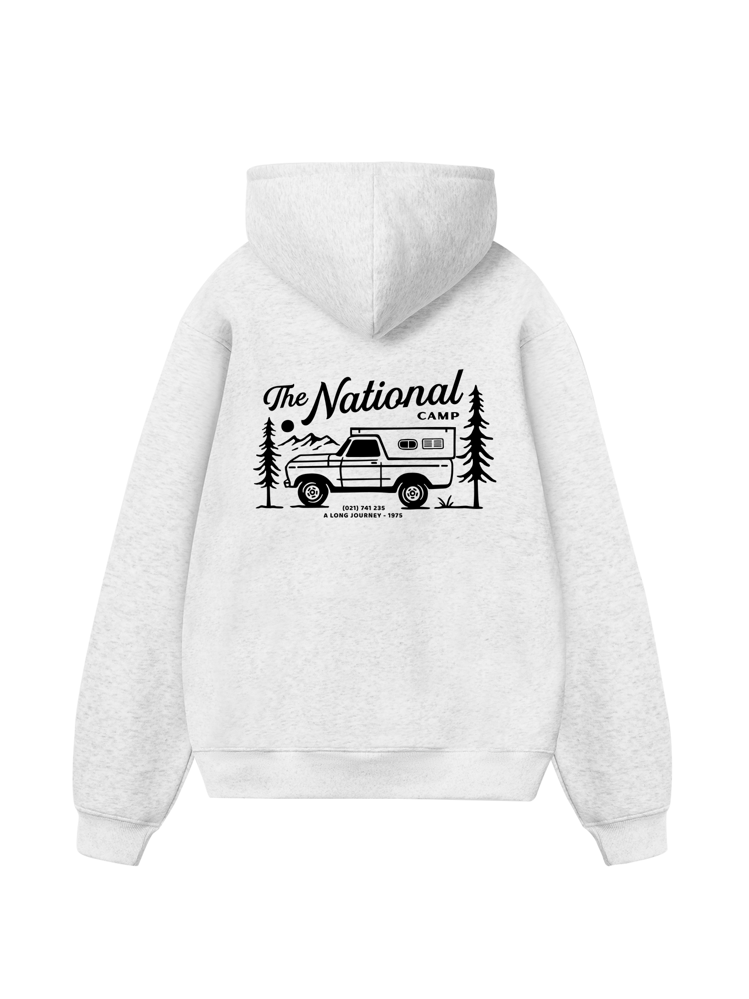 The National Camp Hoodie