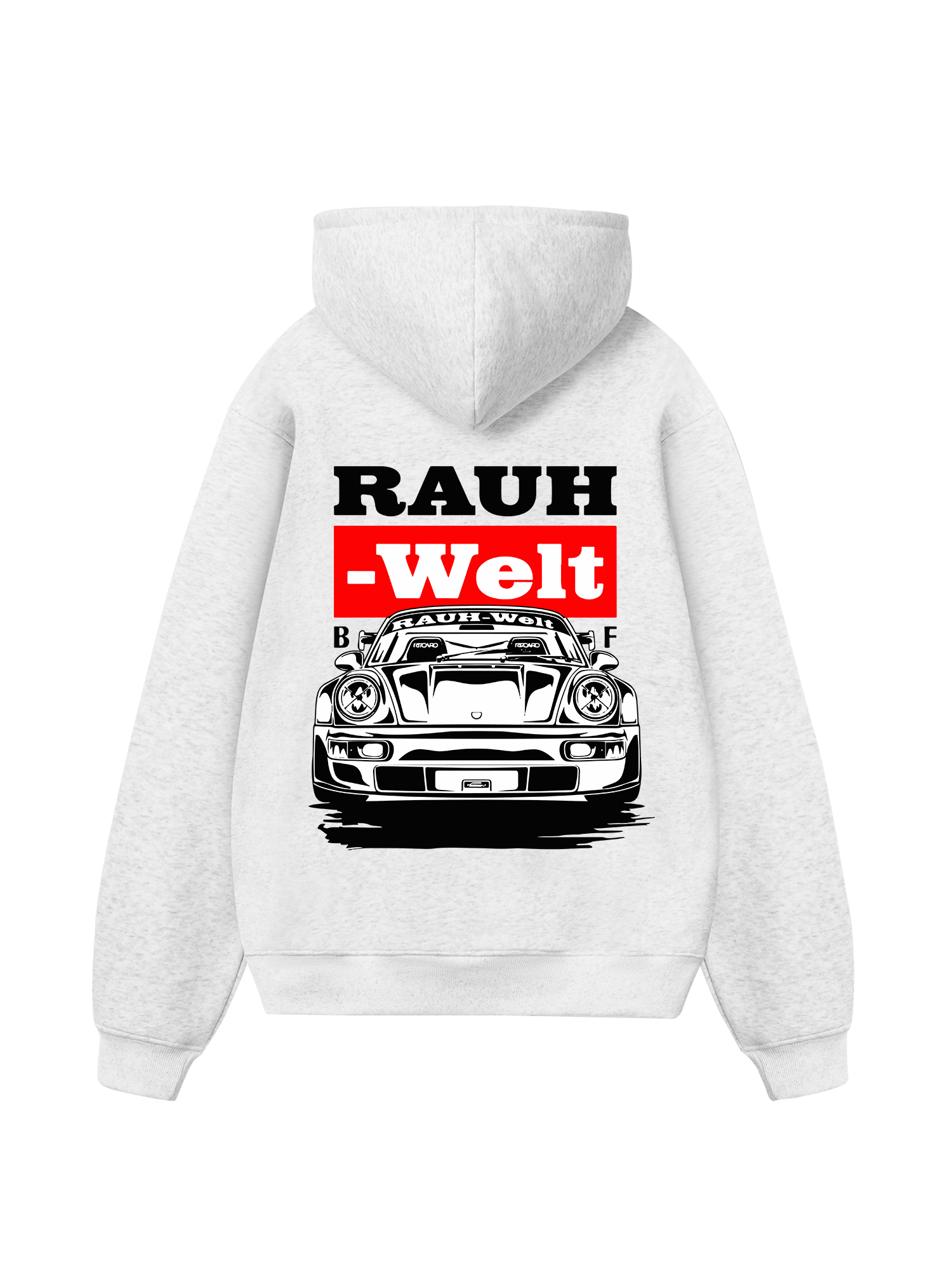 Porsche Classic RWB Hoodie