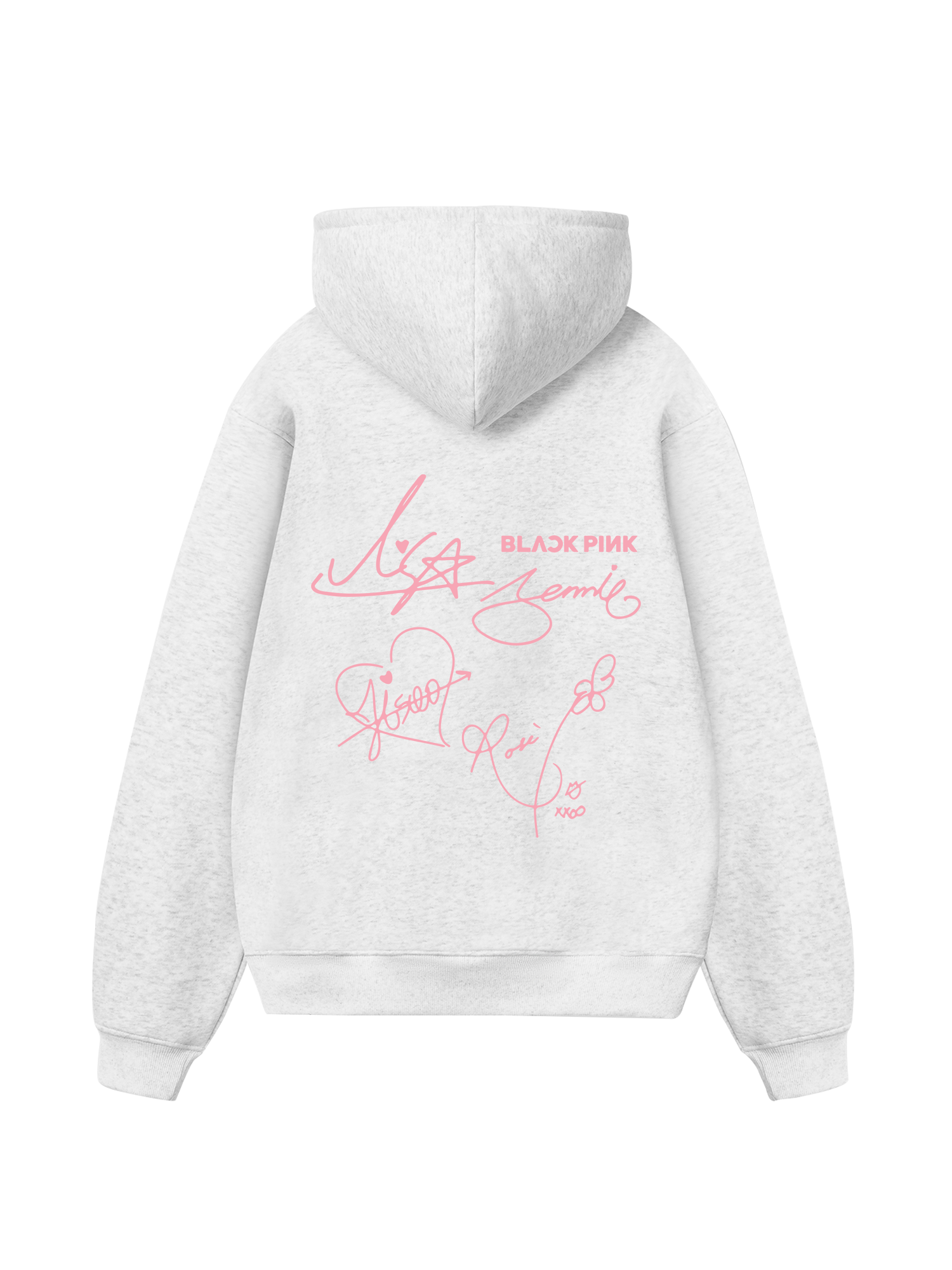BlackPink Sign Hoodie