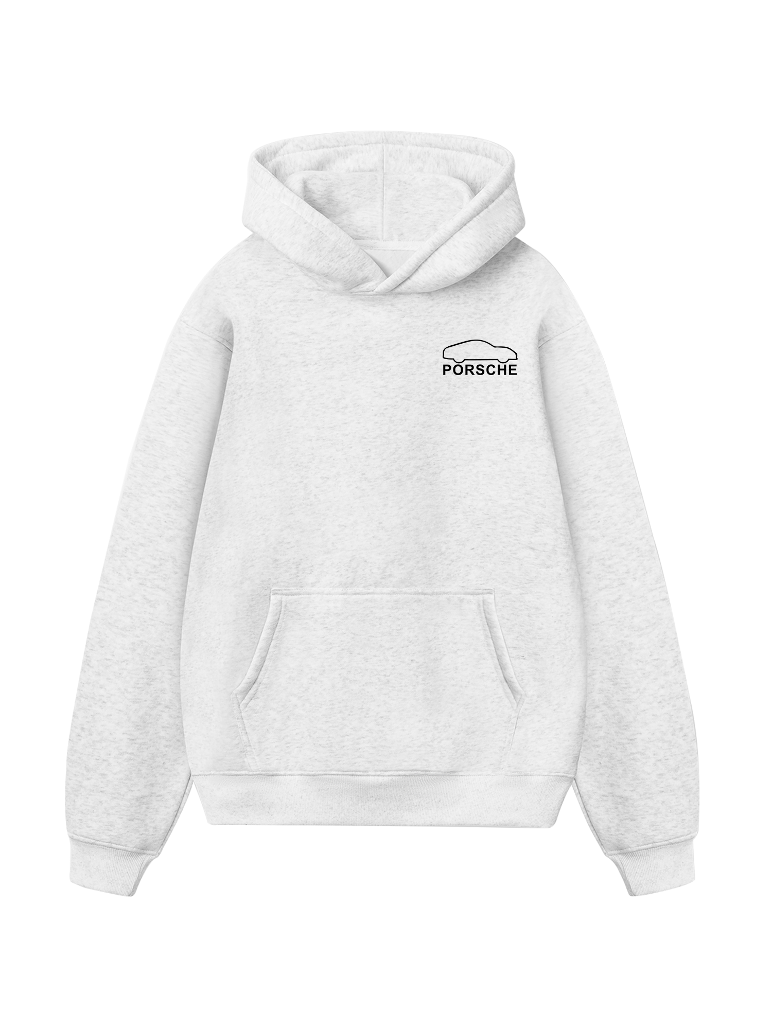 CAR Pocket Hoodie