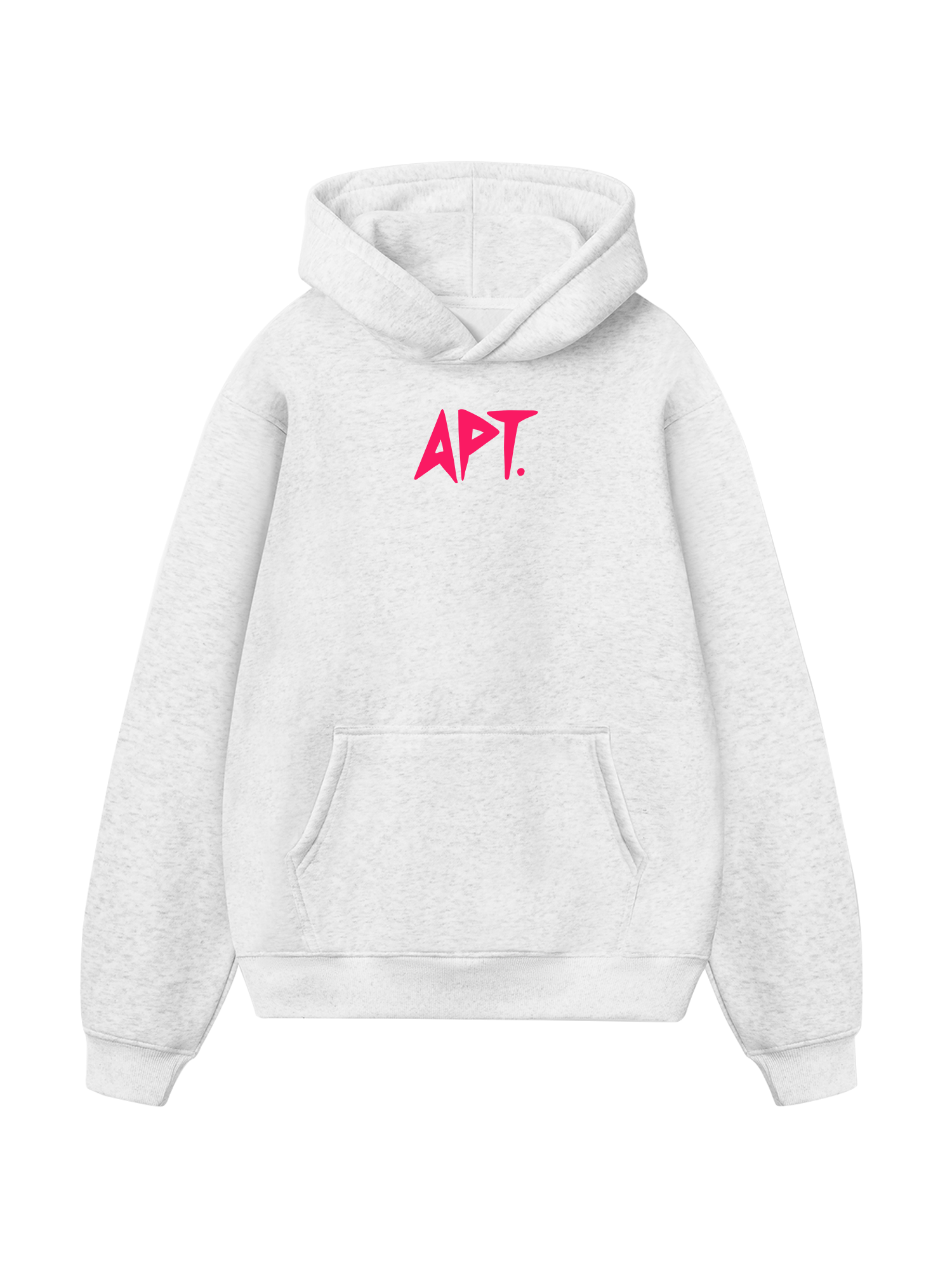 Black Pink Cute APT Hoodie
